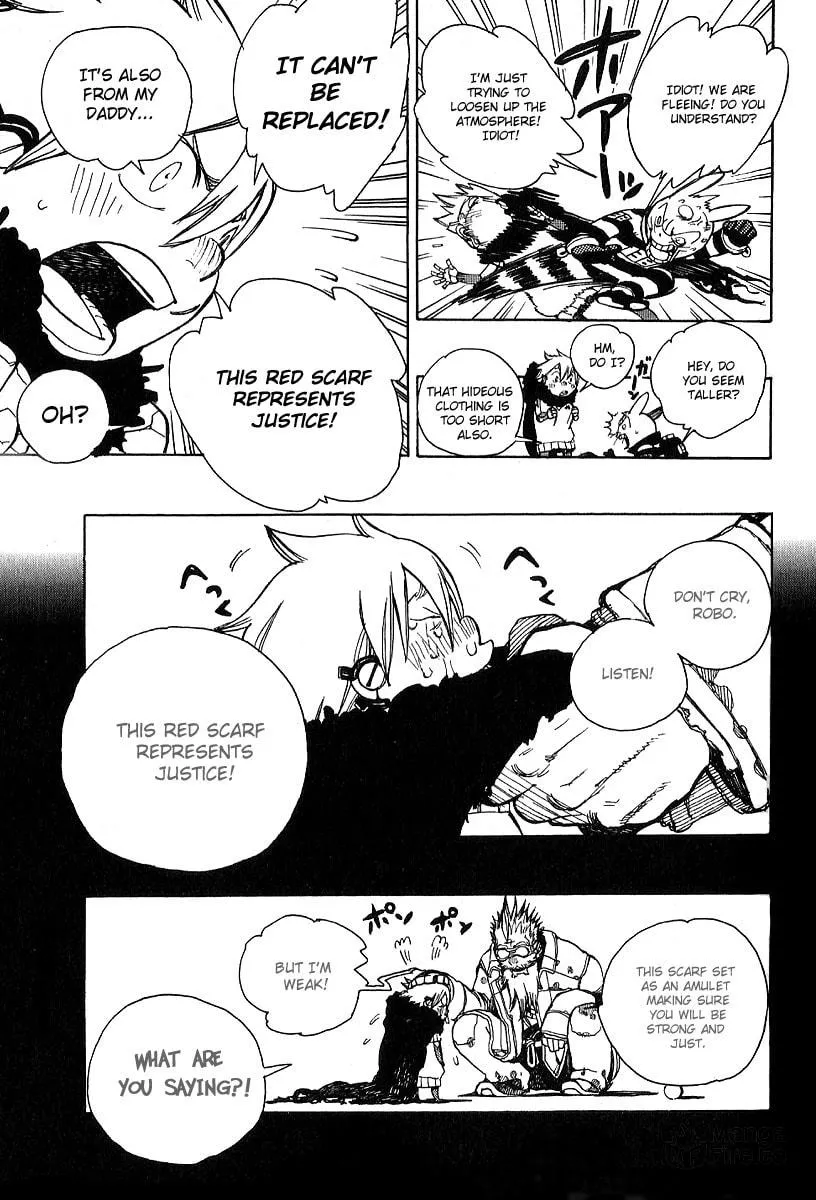 Read Space Traveller Robo & Usakichi chapter 2 image 5 on Lezhin
