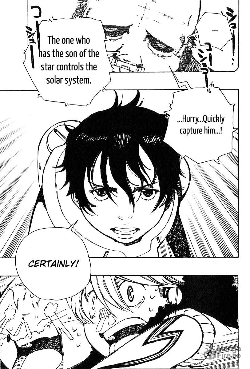 Read Space Traveller Robo & Usakichi chapter 2 image 53 on Lezhin