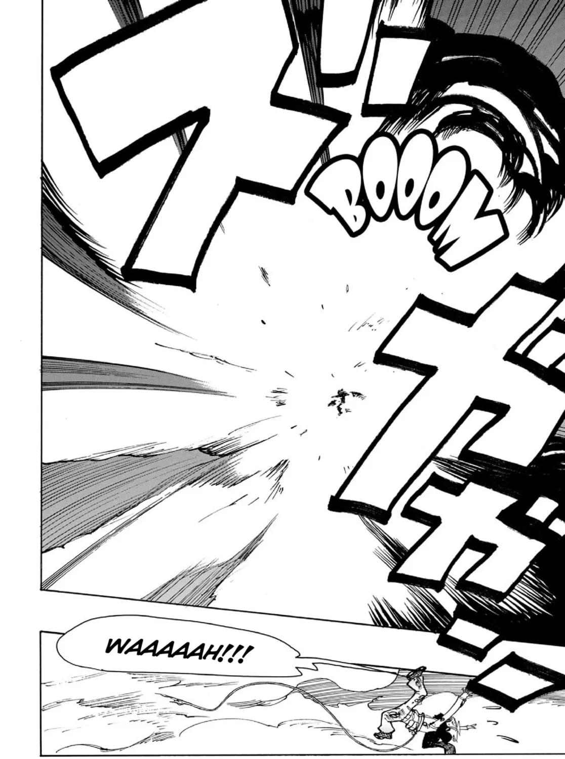Read Space Traveller Robo & Usakichi chapter 6 image 2 on Lezhin