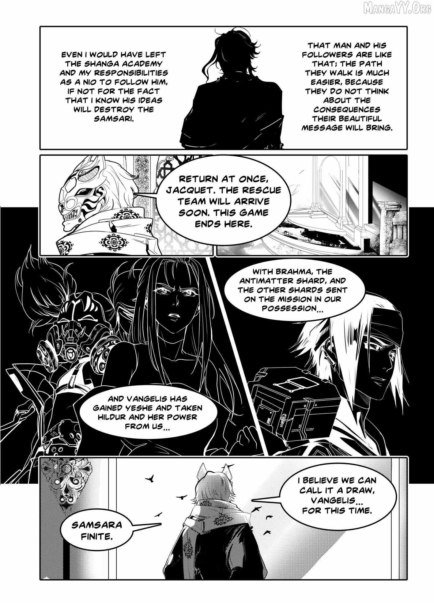 Spacedrum Chapter 18 page 11 - 