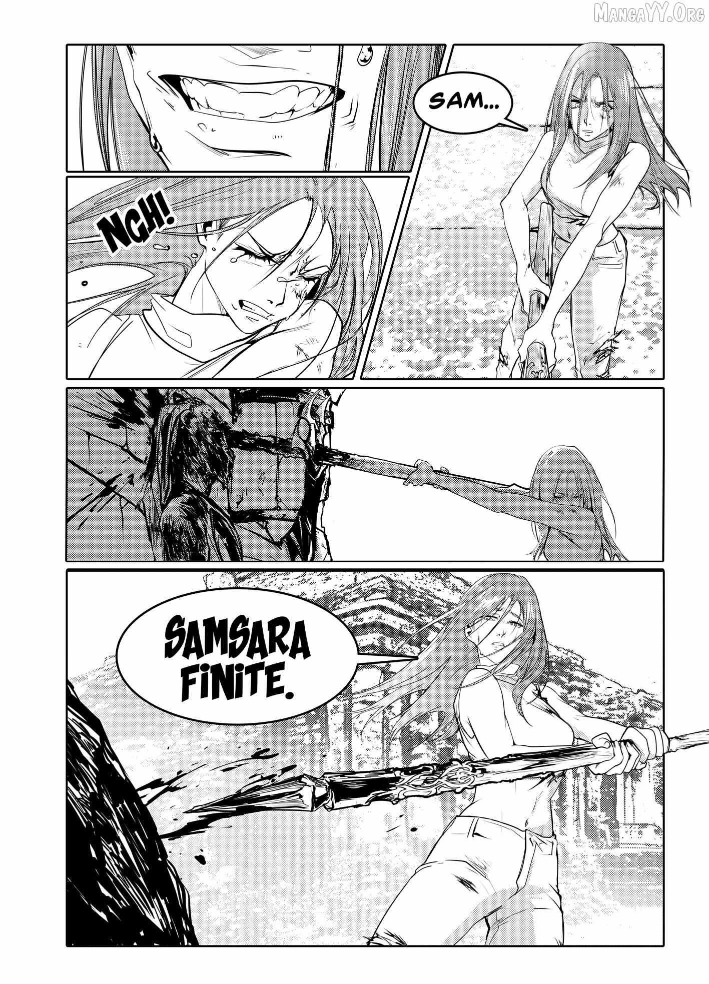 Spacedrum Chapter 18 page 13 - 