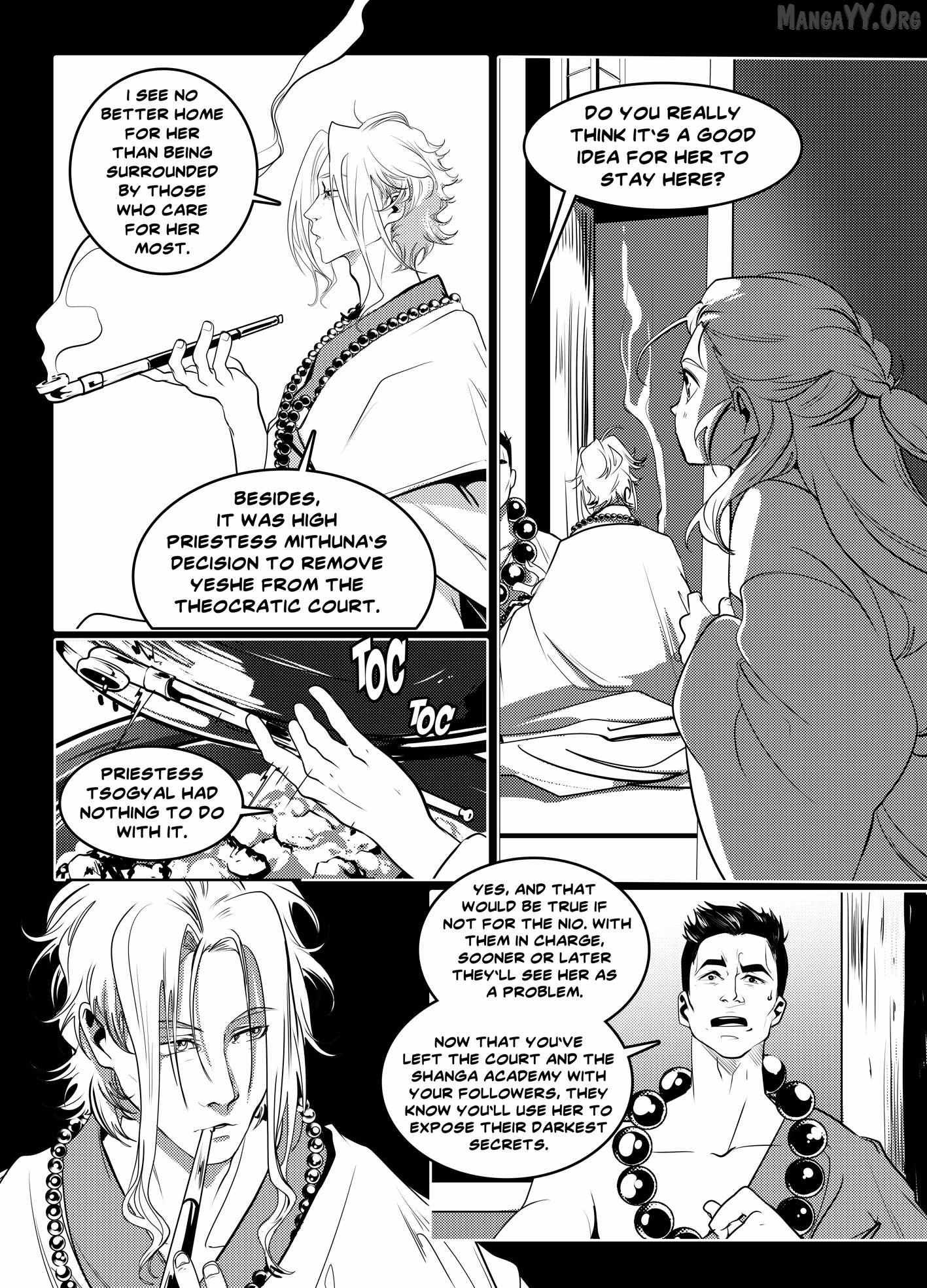 Spacedrum Chapter 18 page 16 - 