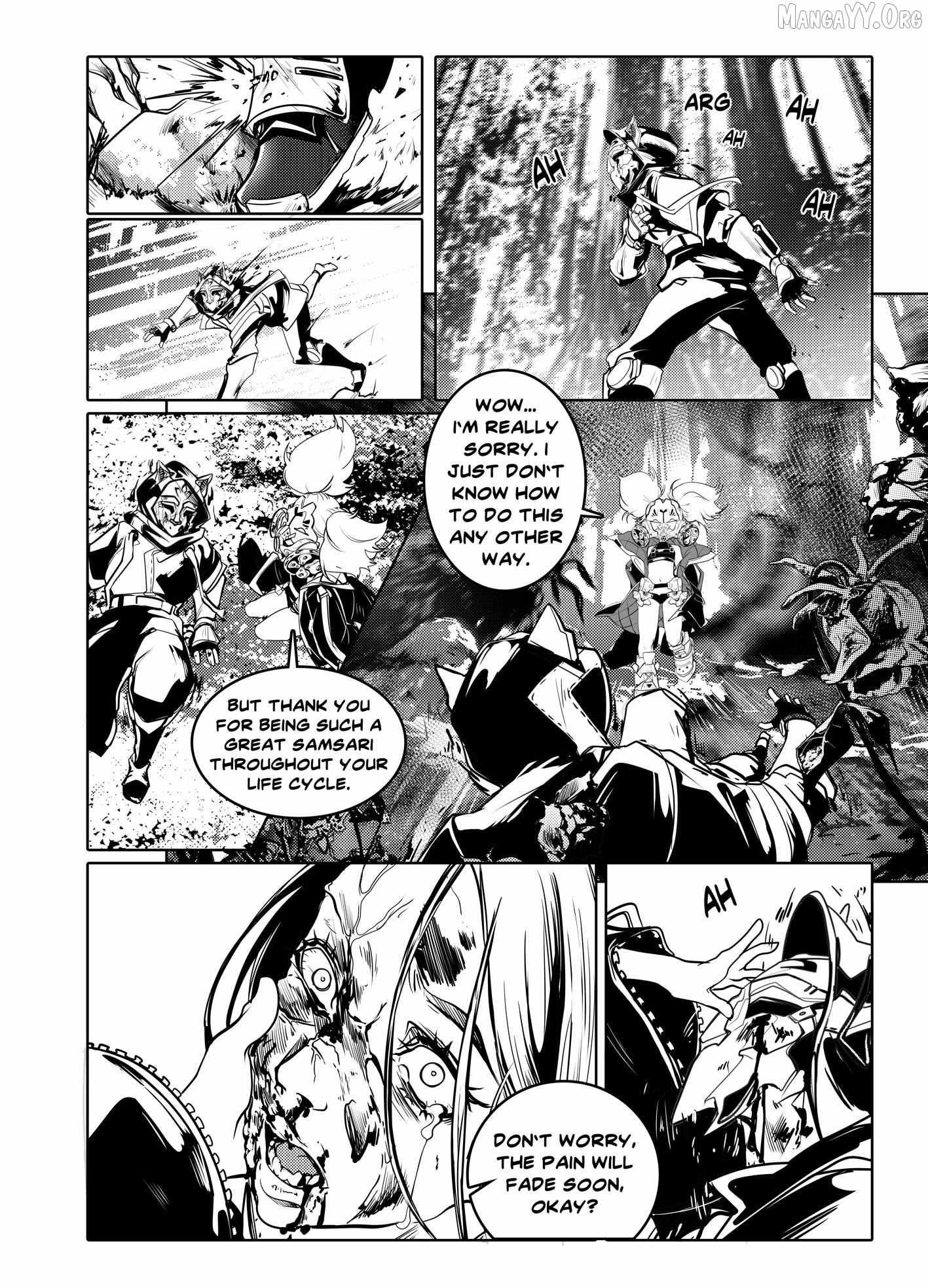 Spacedrum Chapter 18 page 3 - 