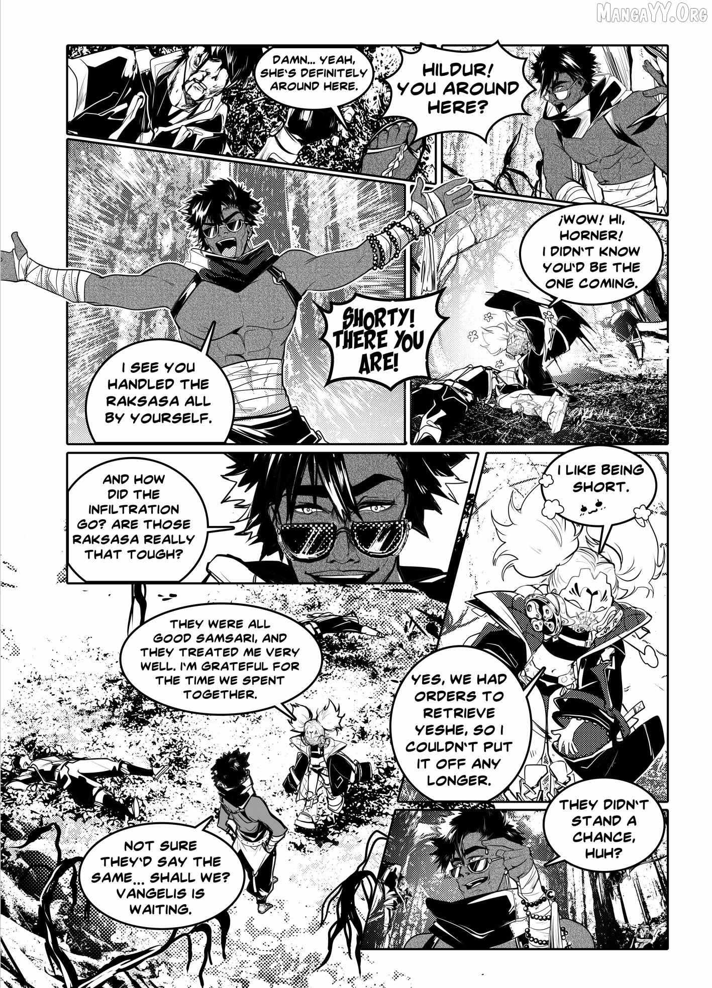 Spacedrum Chapter 18 page 5 - 