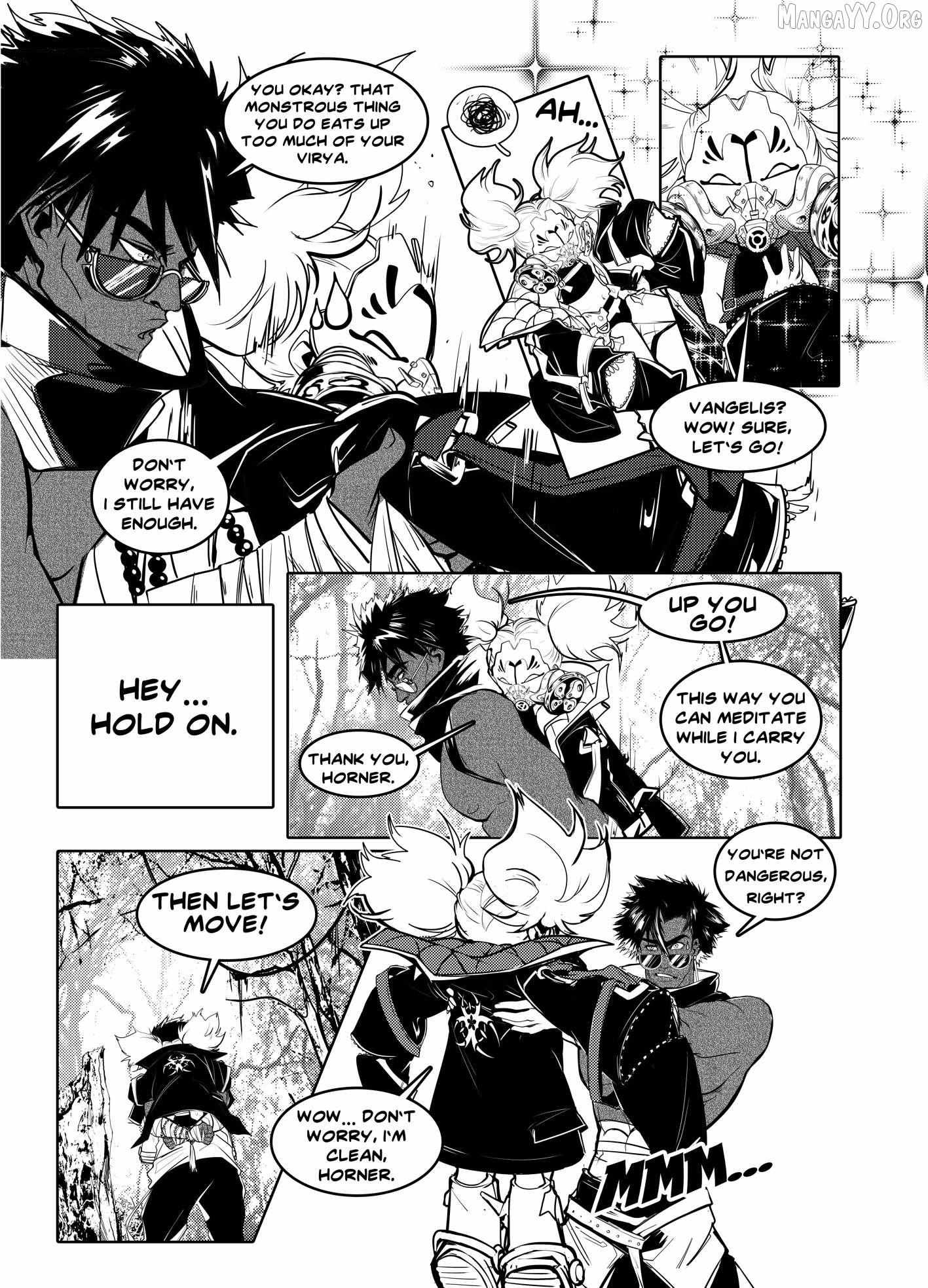 Spacedrum Chapter 18 page 6 - 