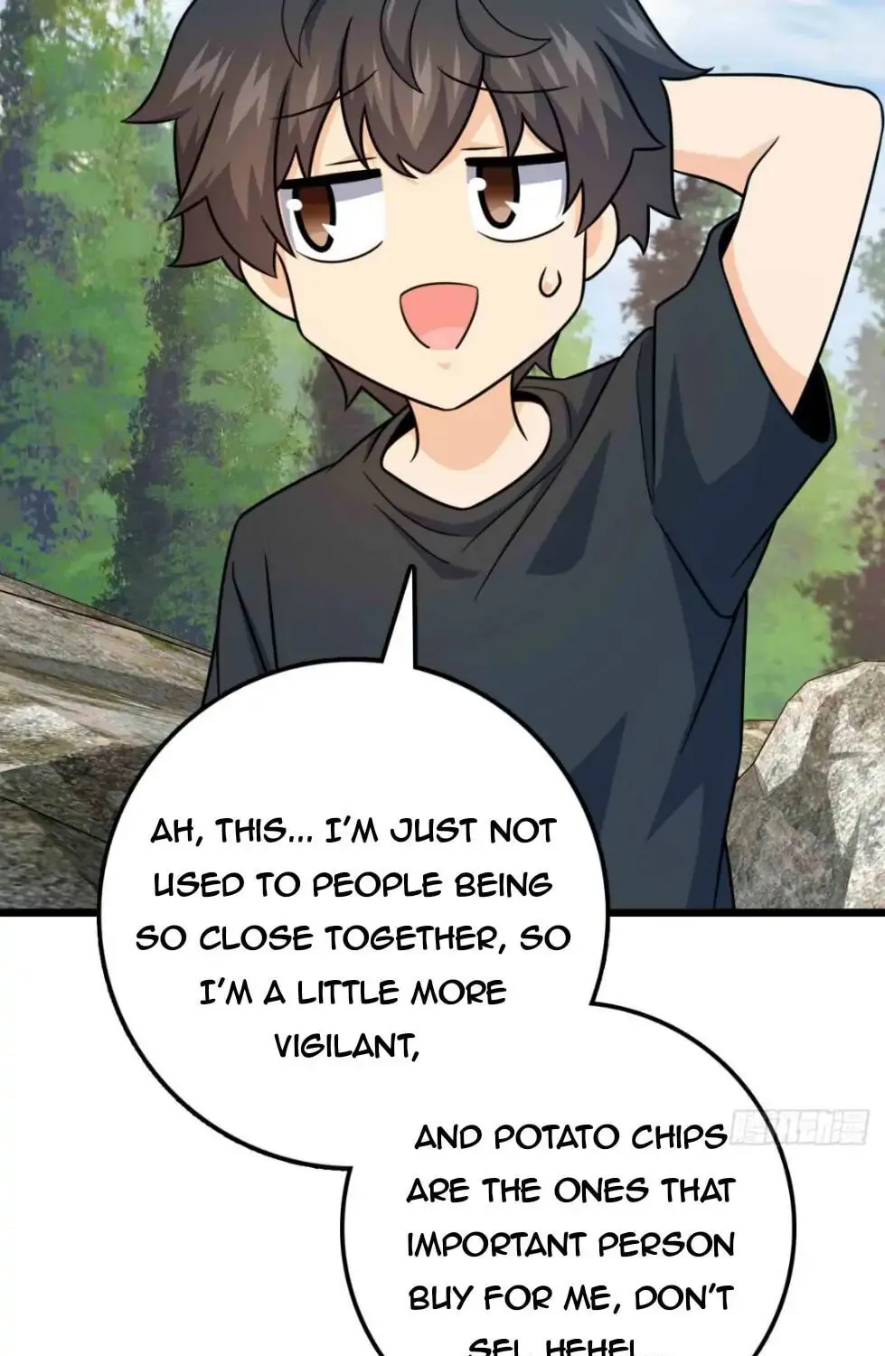 Read Spare Me, Great Lord! (Colored) chapter 461.1 image 2 on Lezhin