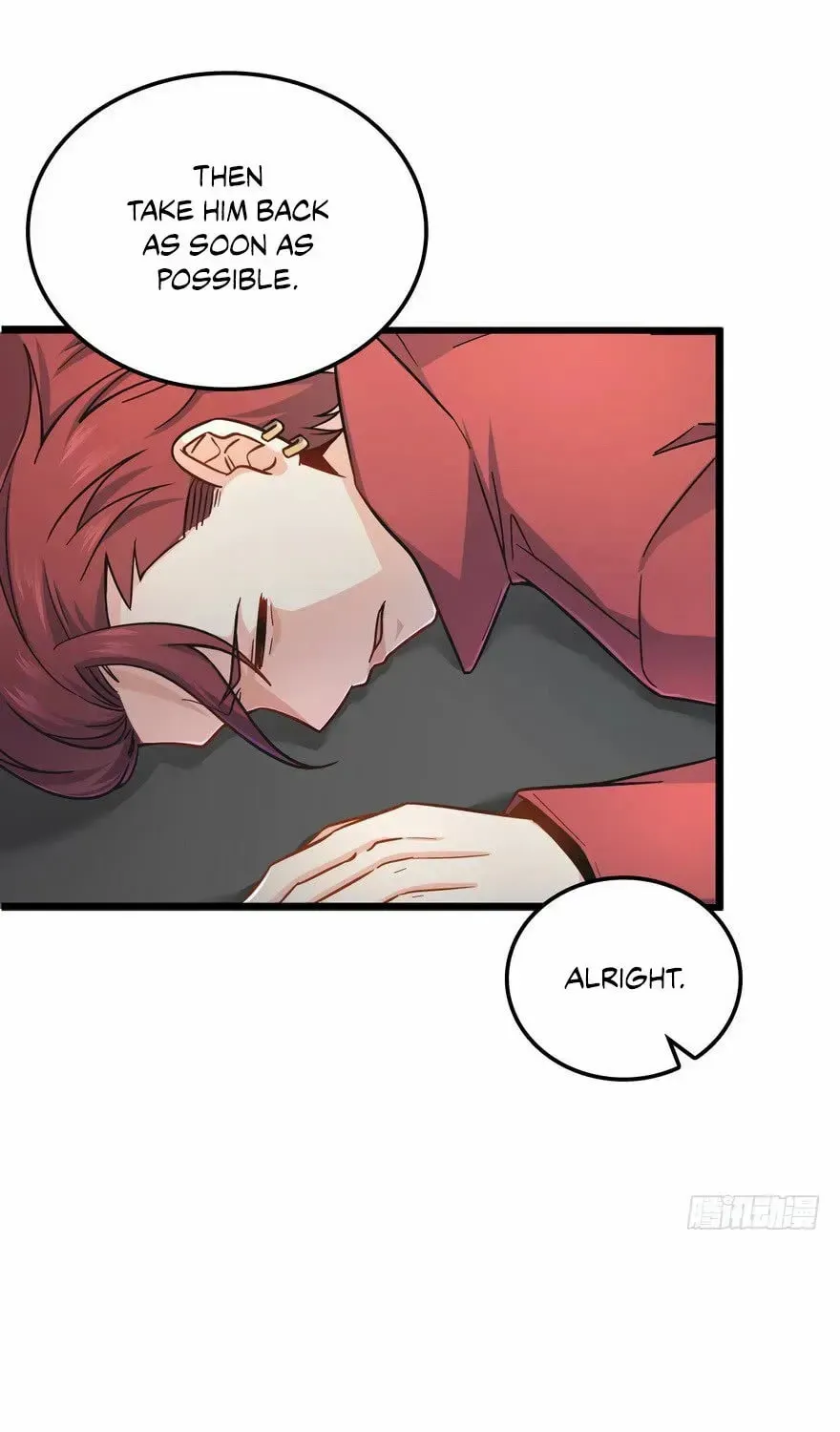 Read Spare Me, Great Lord! (Colored) chapter 5.2 image 20 on Lezhin