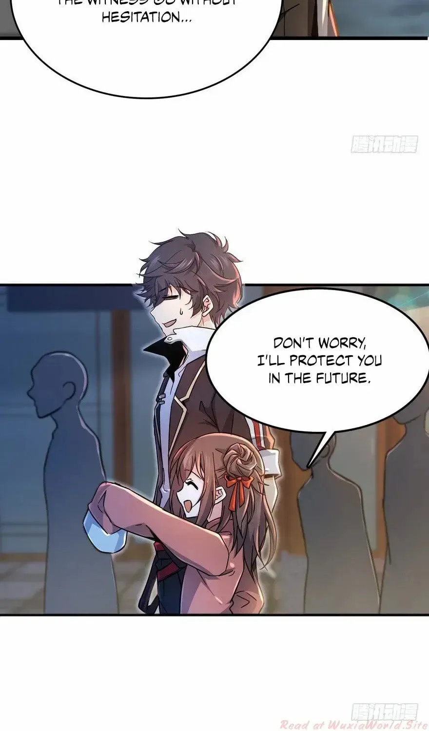 Read Spare Me, Great Lord! (Colored) chapter 5.2 image 29 on Lezhin