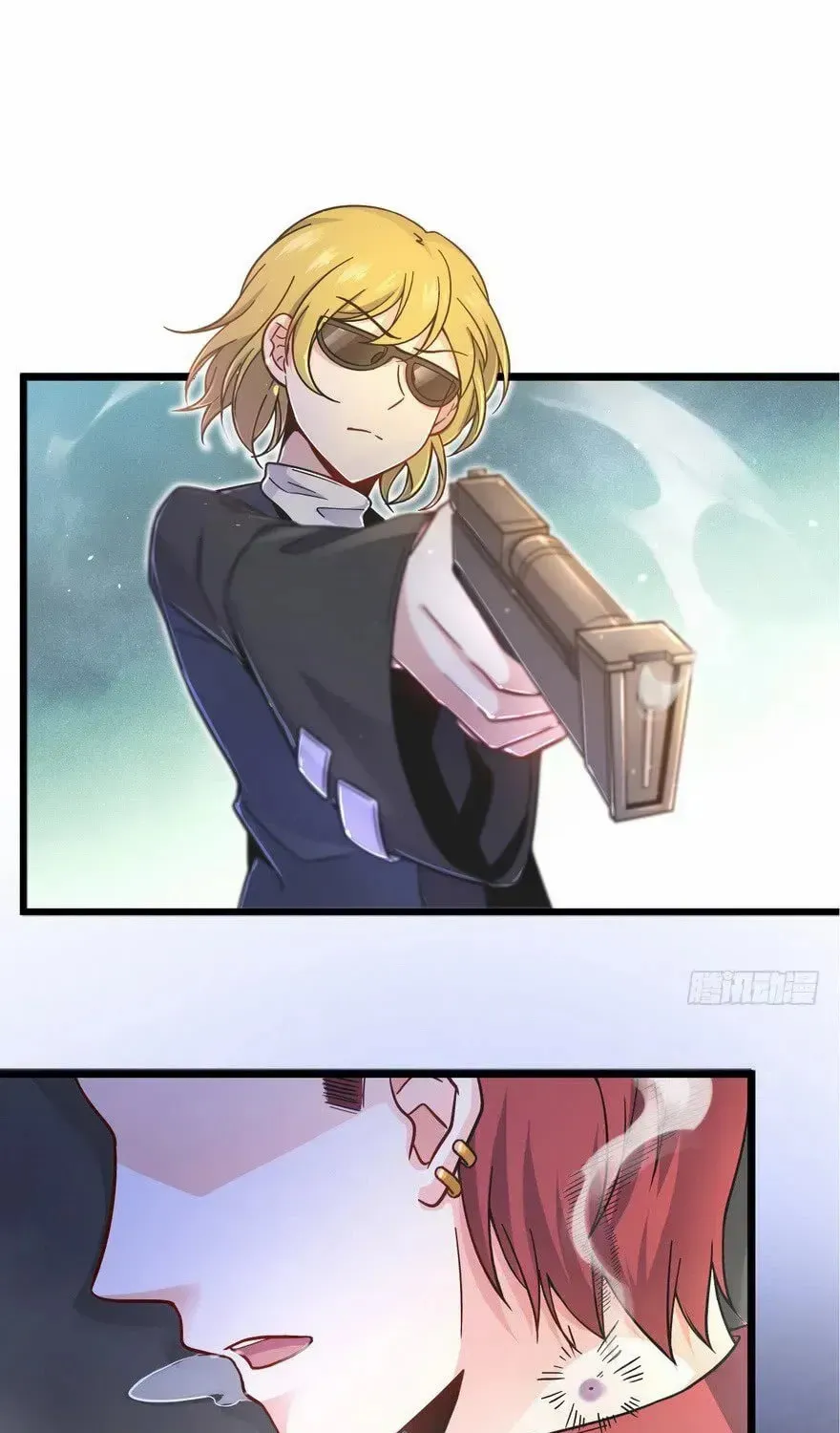 Read Spare Me, Great Lord! (Colored) chapter 5.2 image 9 on Lezhin