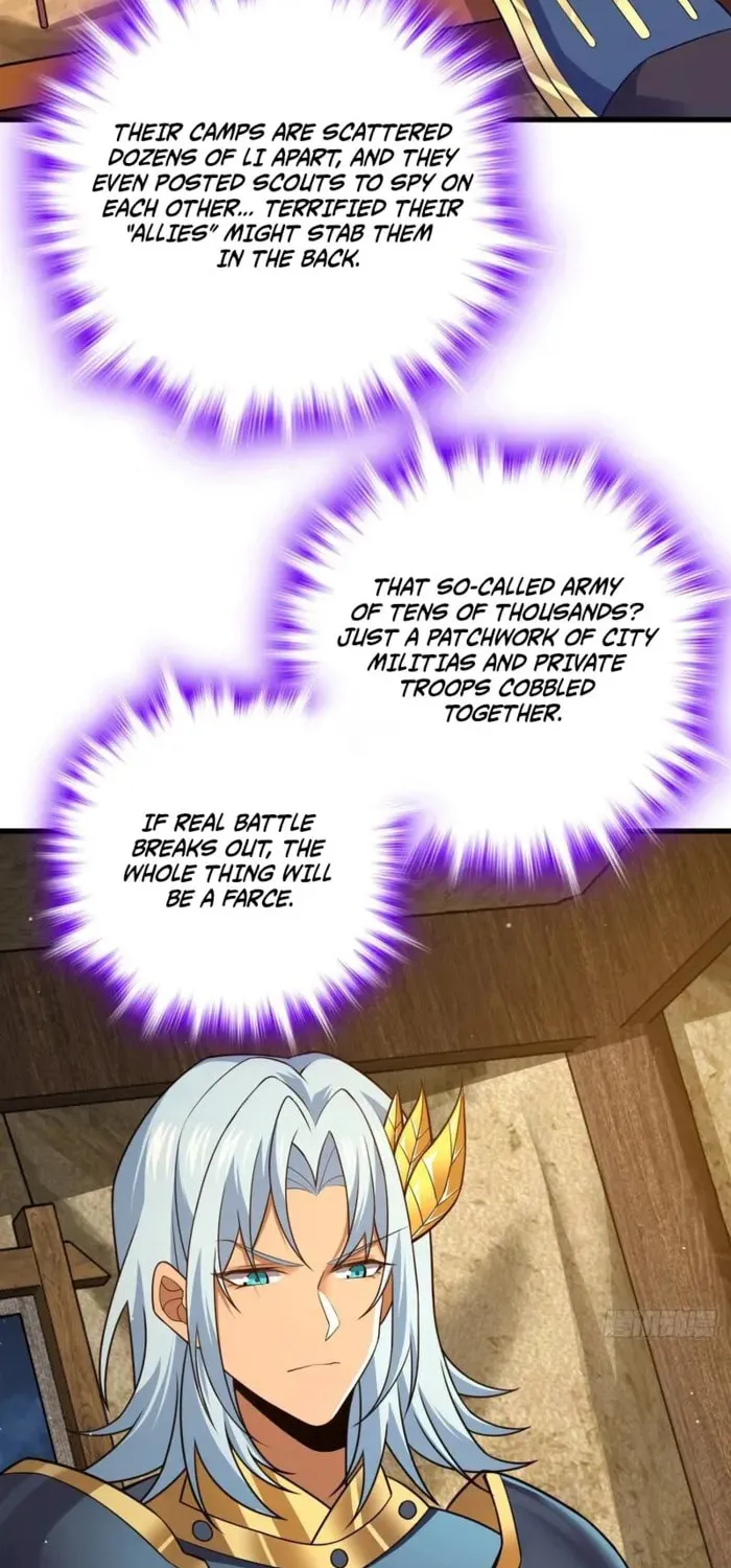 Read Spare Me, Great Lord! (Colored) chapter 802 image 3 on Lezhin