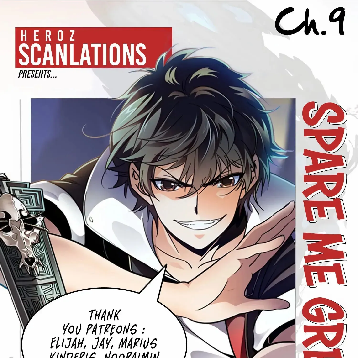Read Spare Me, Great Lord! (Colored) chapter 9.2 image 1 on Lezhin