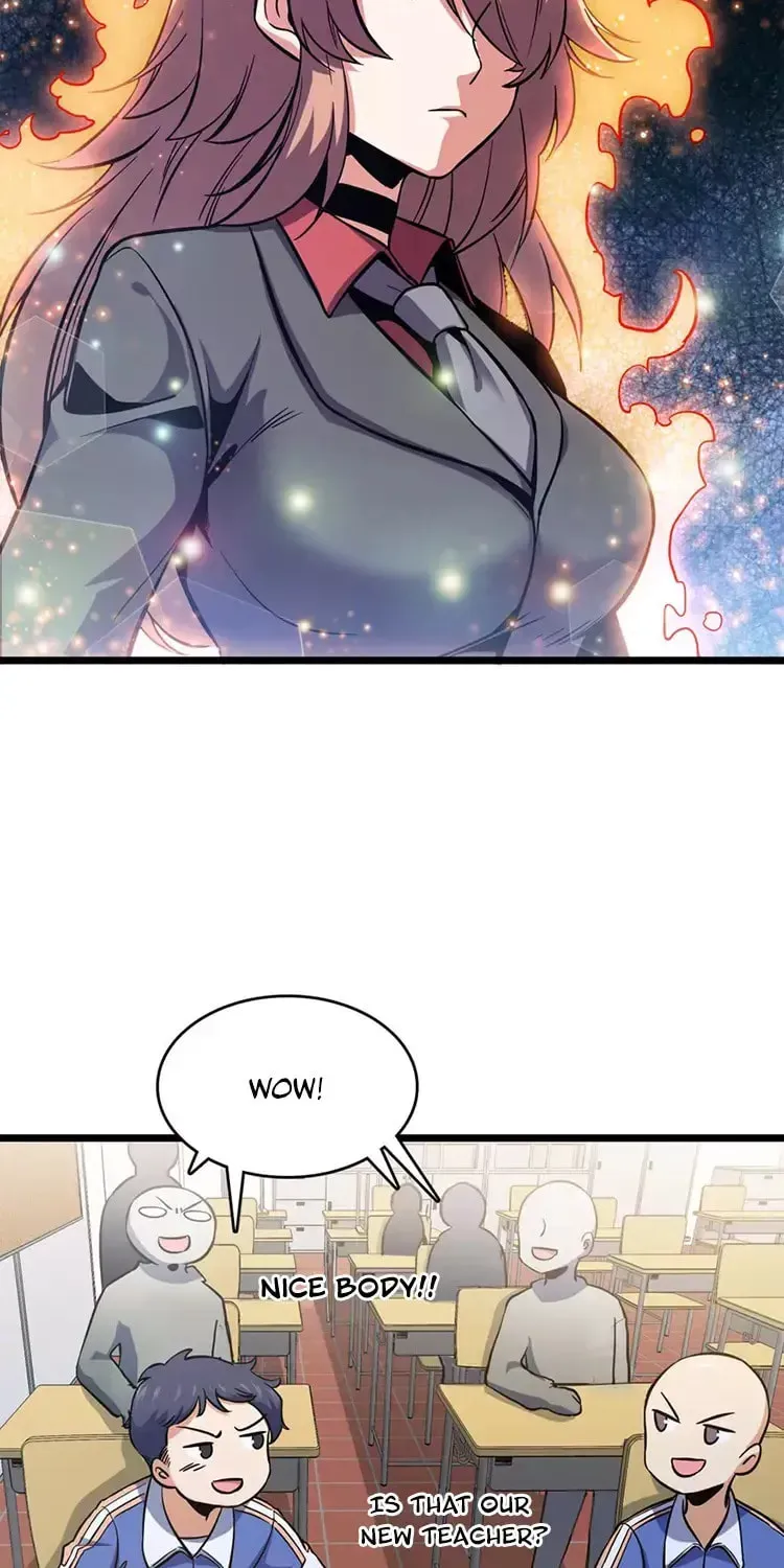 Read Spare Me, Great Lord! (Colored) chapter 9.2 image 35 on Lezhin