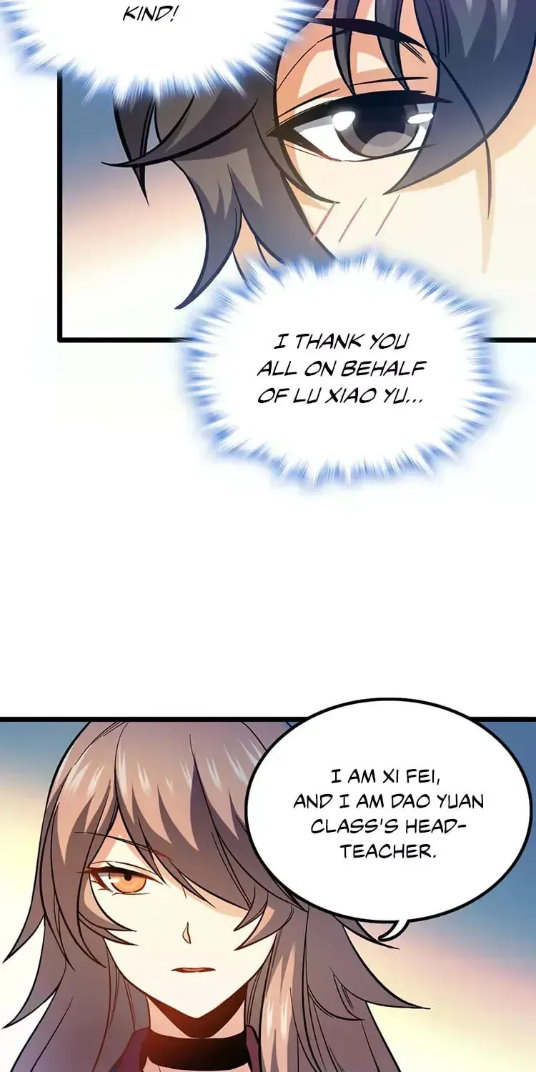 Read Spare Me, Great Lord! (Colored) chapter 9.2 image 45 on Lezhin