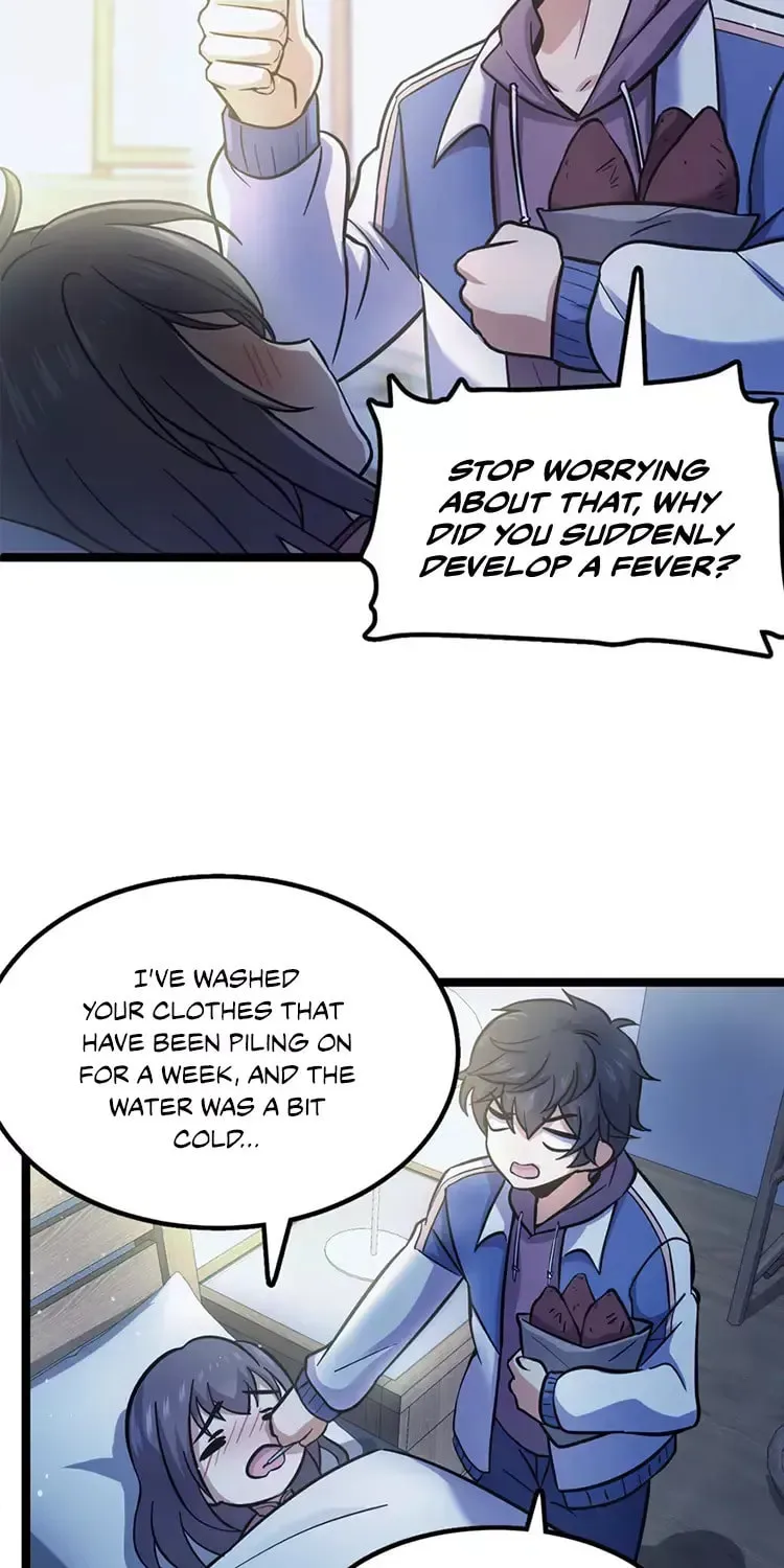 Read Spare Me, Great Lord! (Colored) chapter 9.2 image 6 on Lezhin
