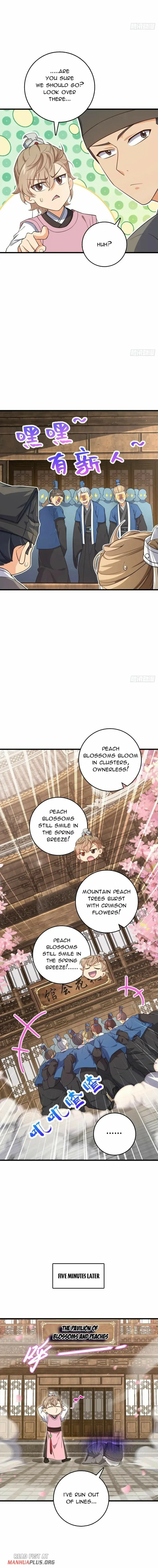 Spare Me, Great Lord! Chapter 828 page 4 - 