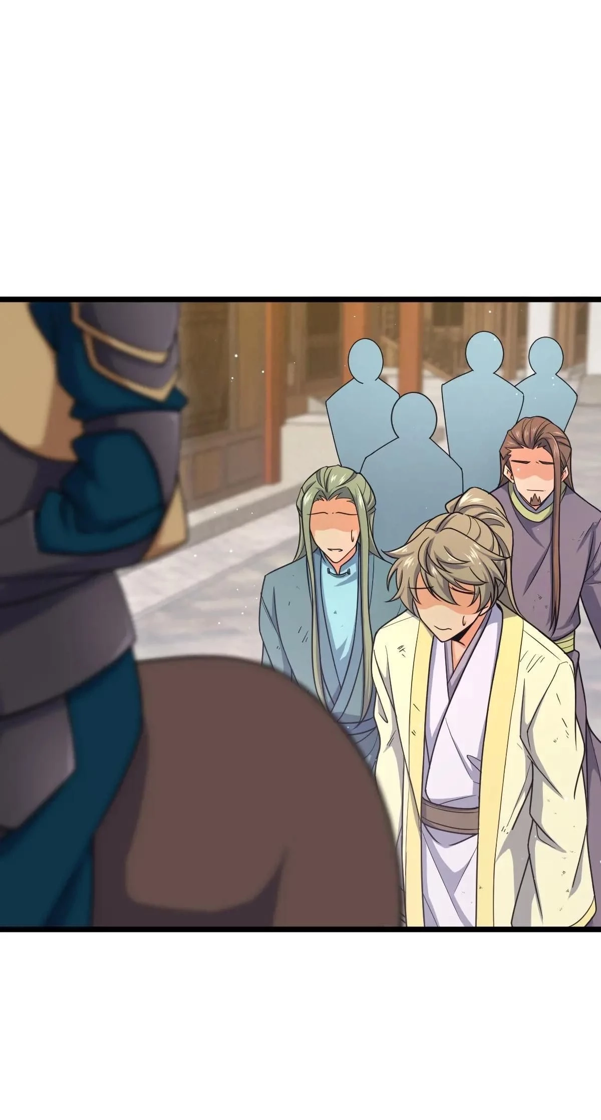 Spare Me, Great Lord! Chapter 833 page 2 - 