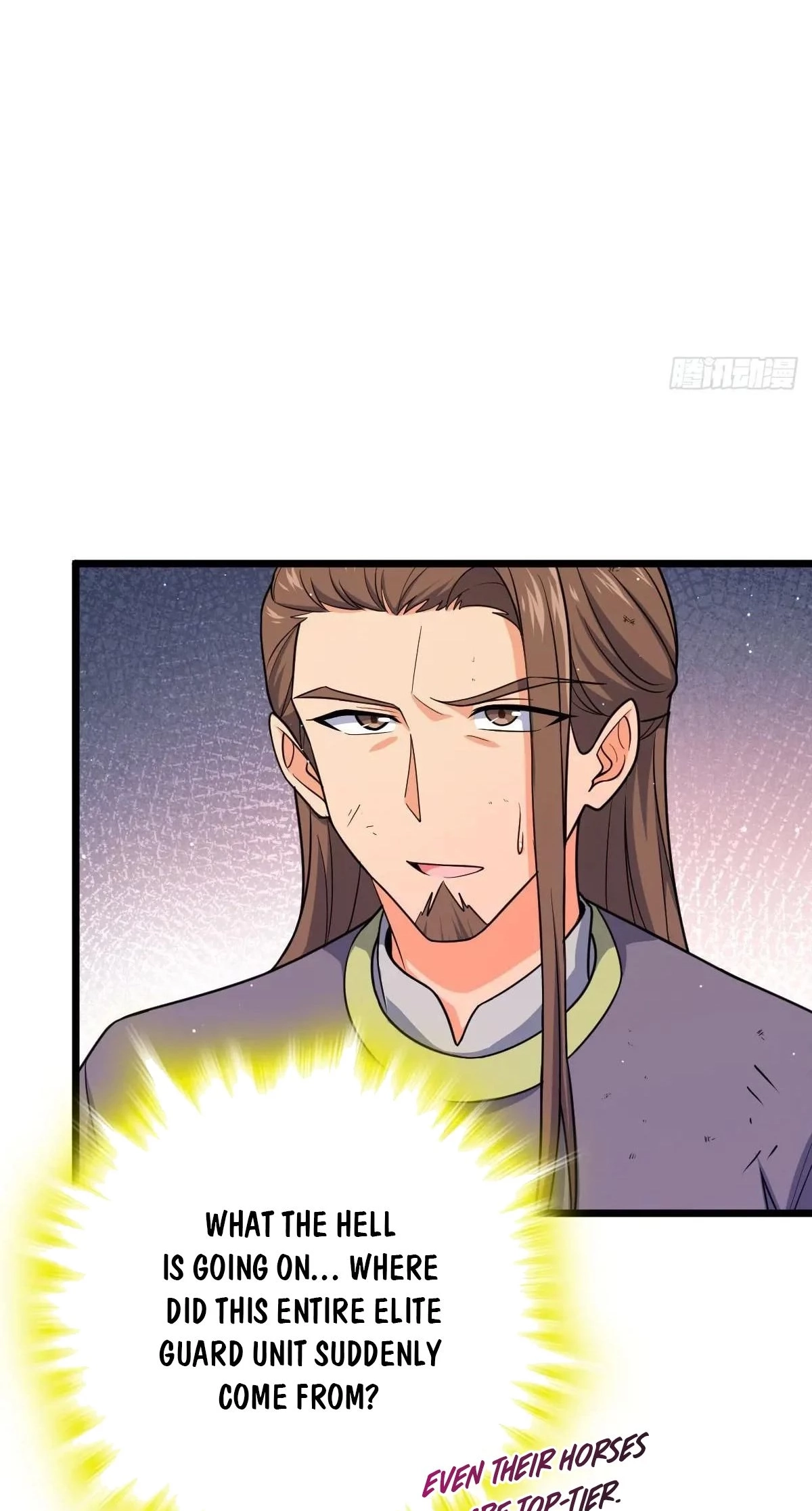 Spare Me, Great Lord! Chapter 833 page 3 - 