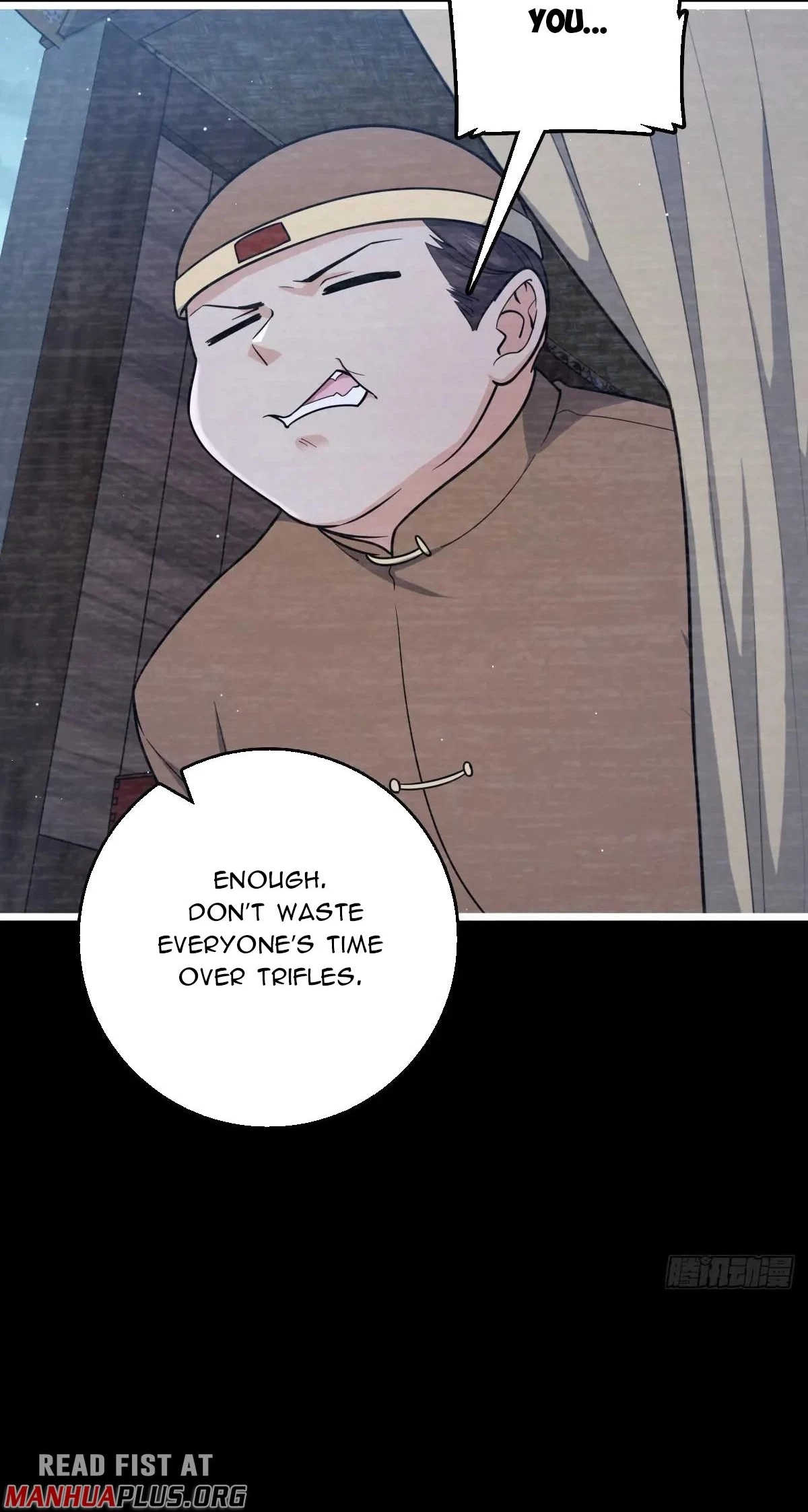 Spare Me, Great Lord! Chapter 833 page 24 - 
