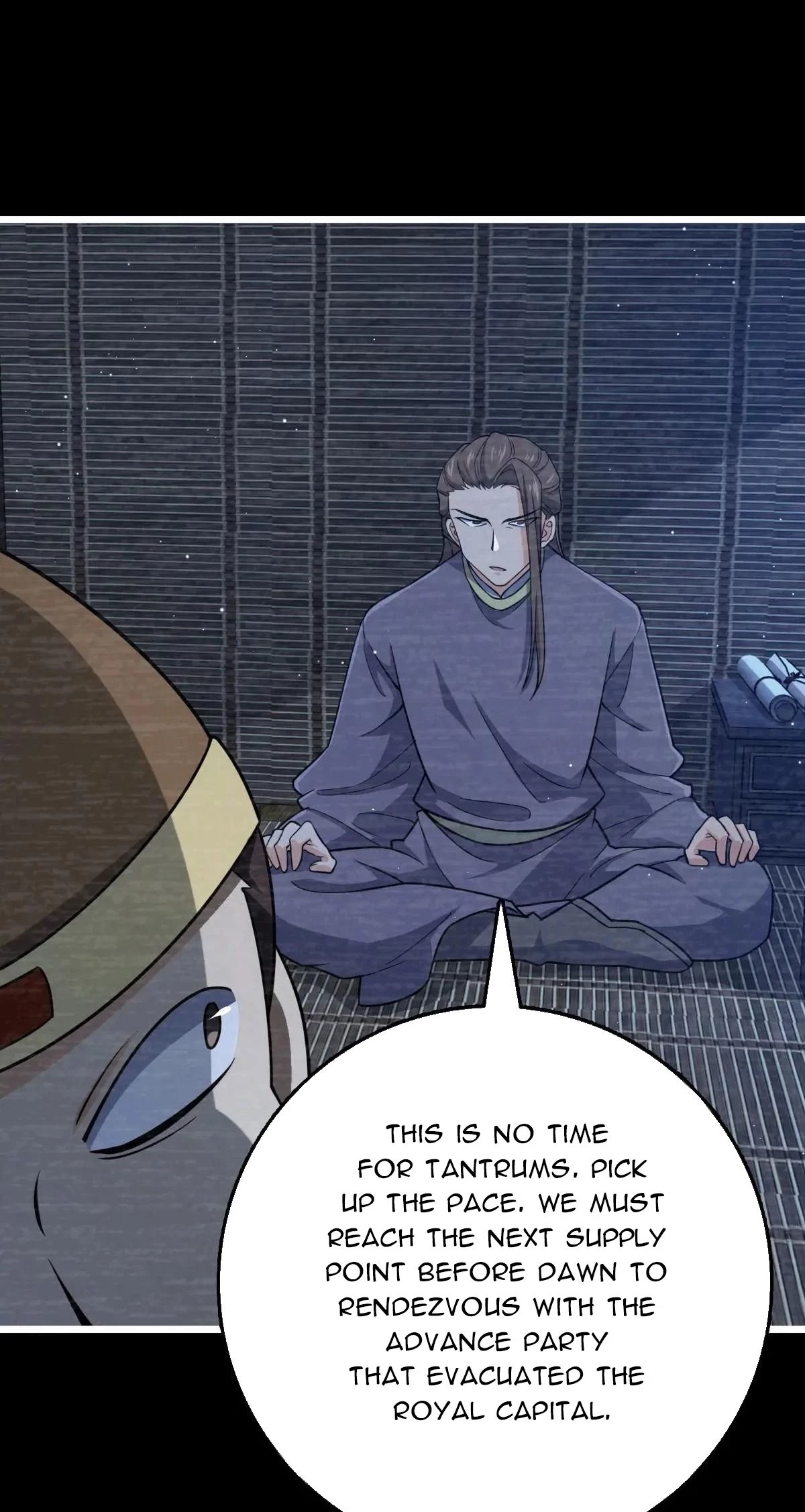 Spare Me, Great Lord! Chapter 833 page 25 - 