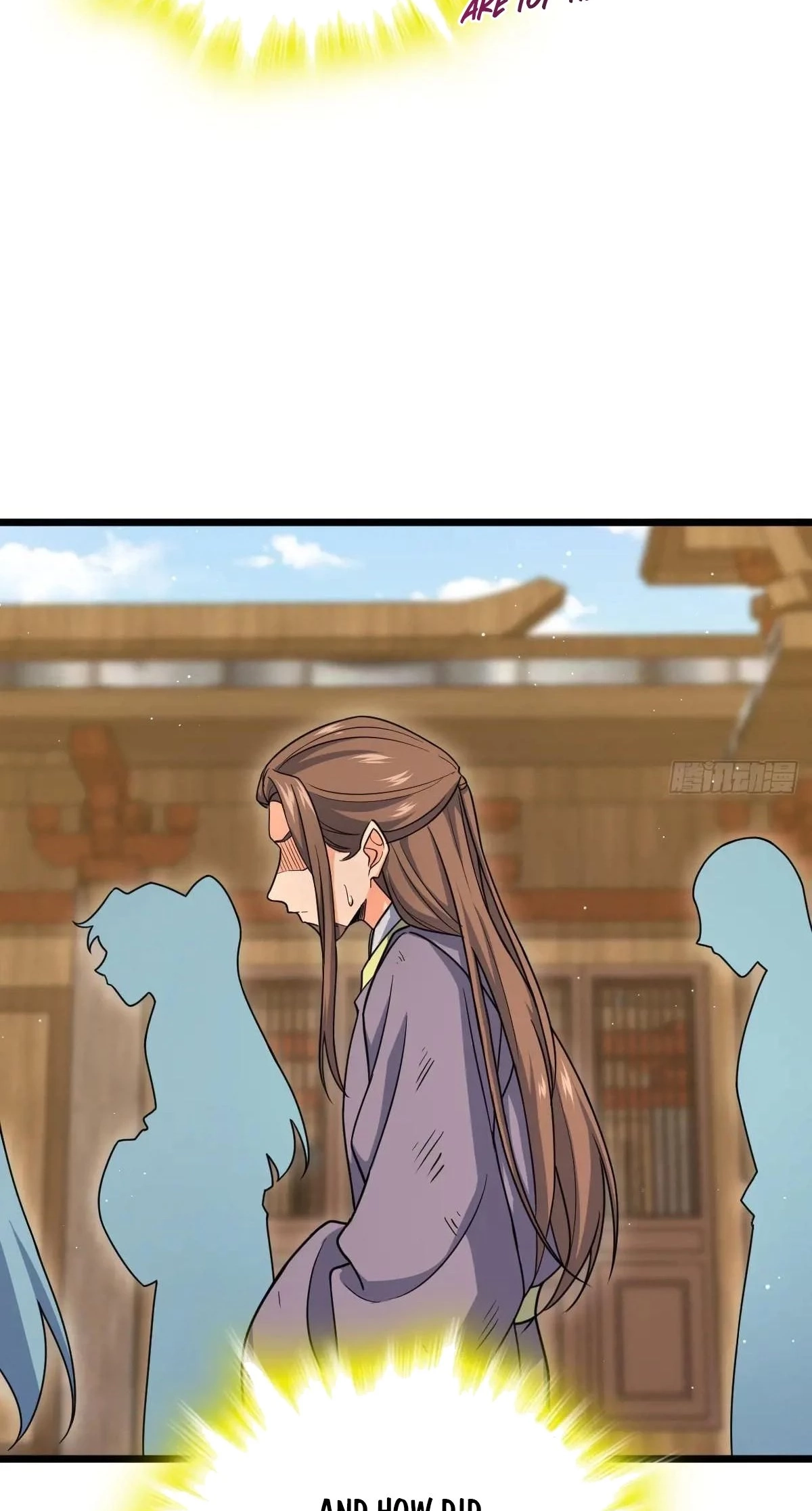 Spare Me, Great Lord! Chapter 833 page 4 - 