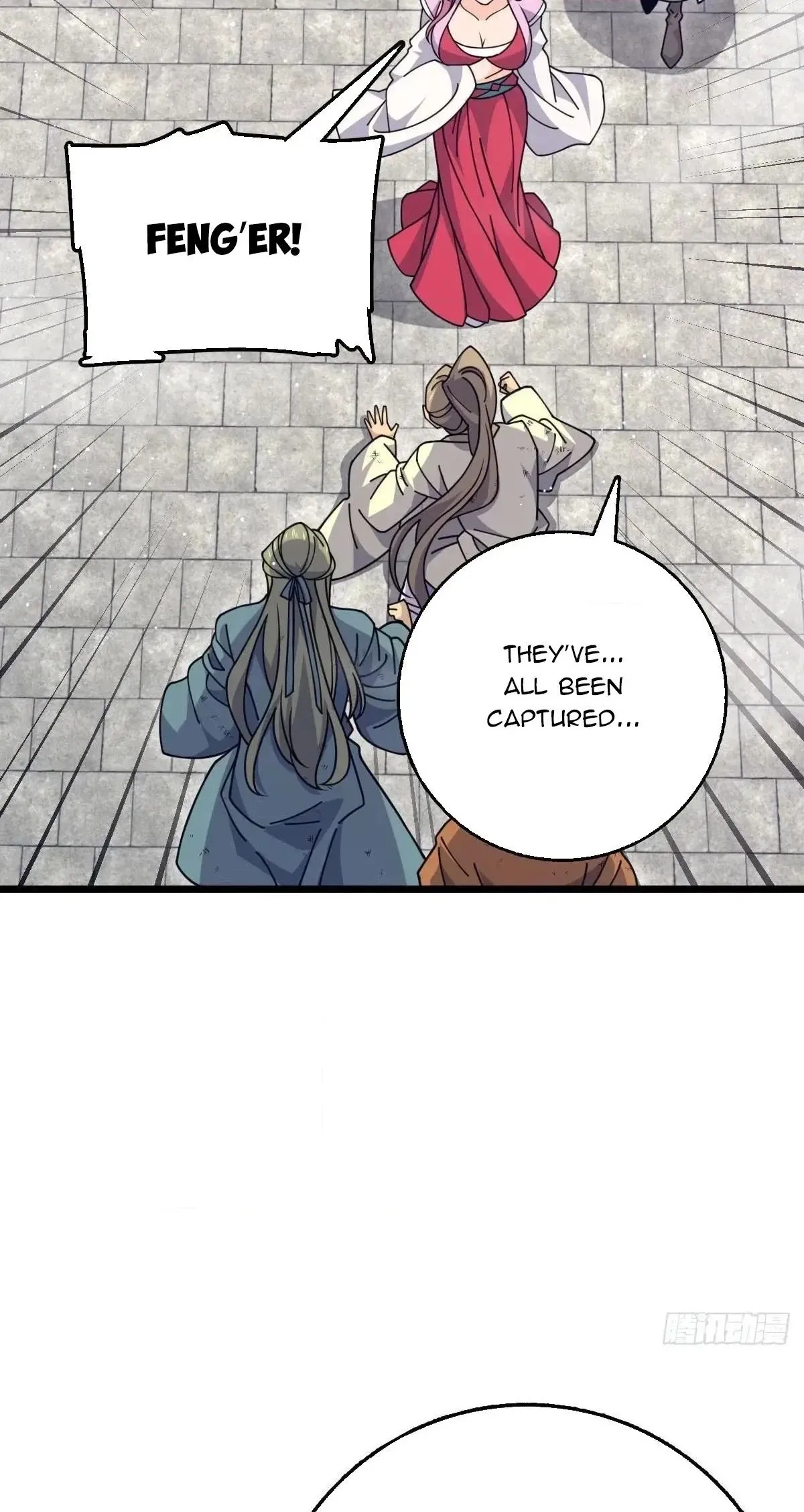Spare Me, Great Lord! Chapter 833 page 60 - 