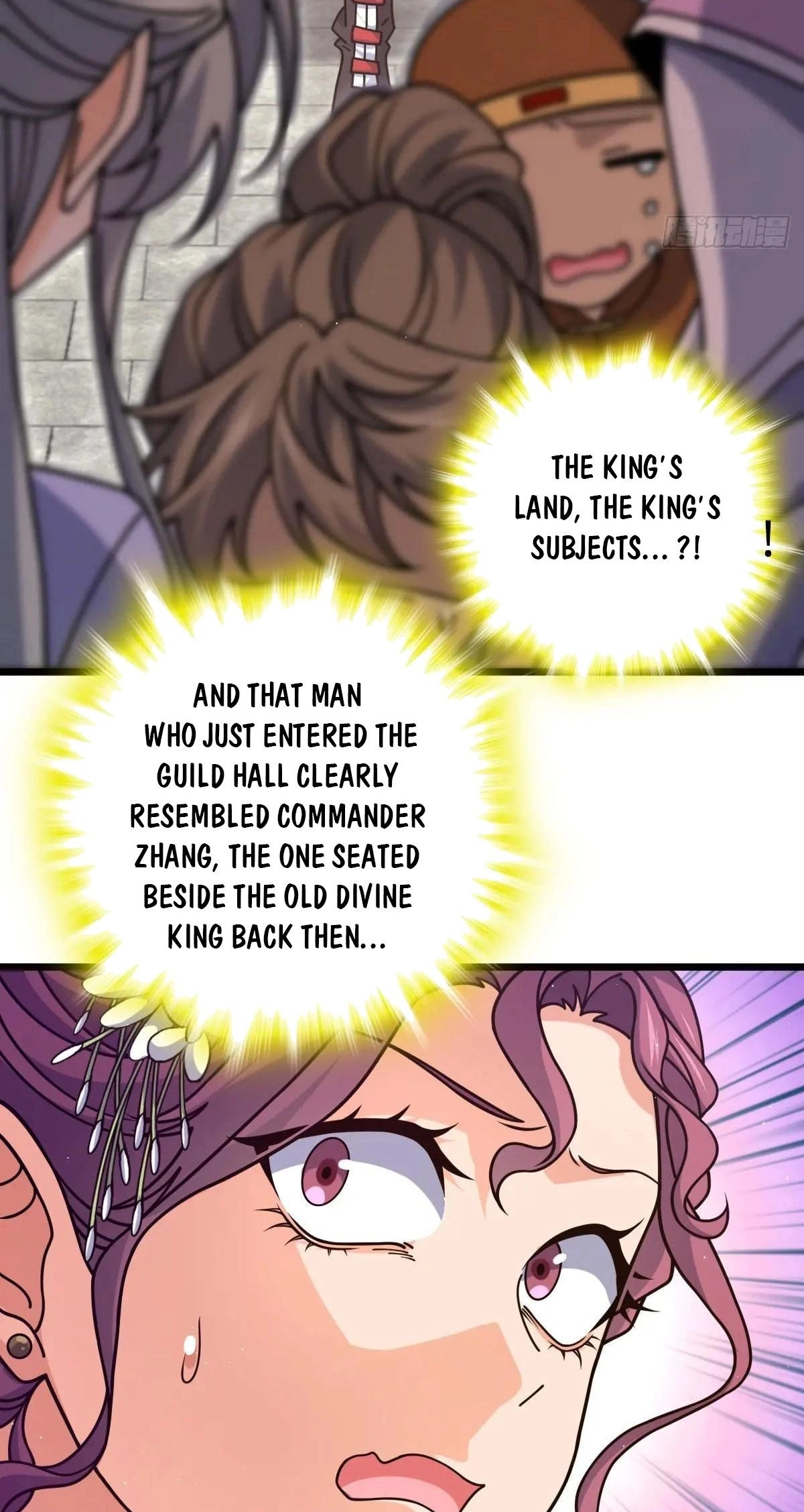 Spare Me, Great Lord! Chapter 833 page 62 - 