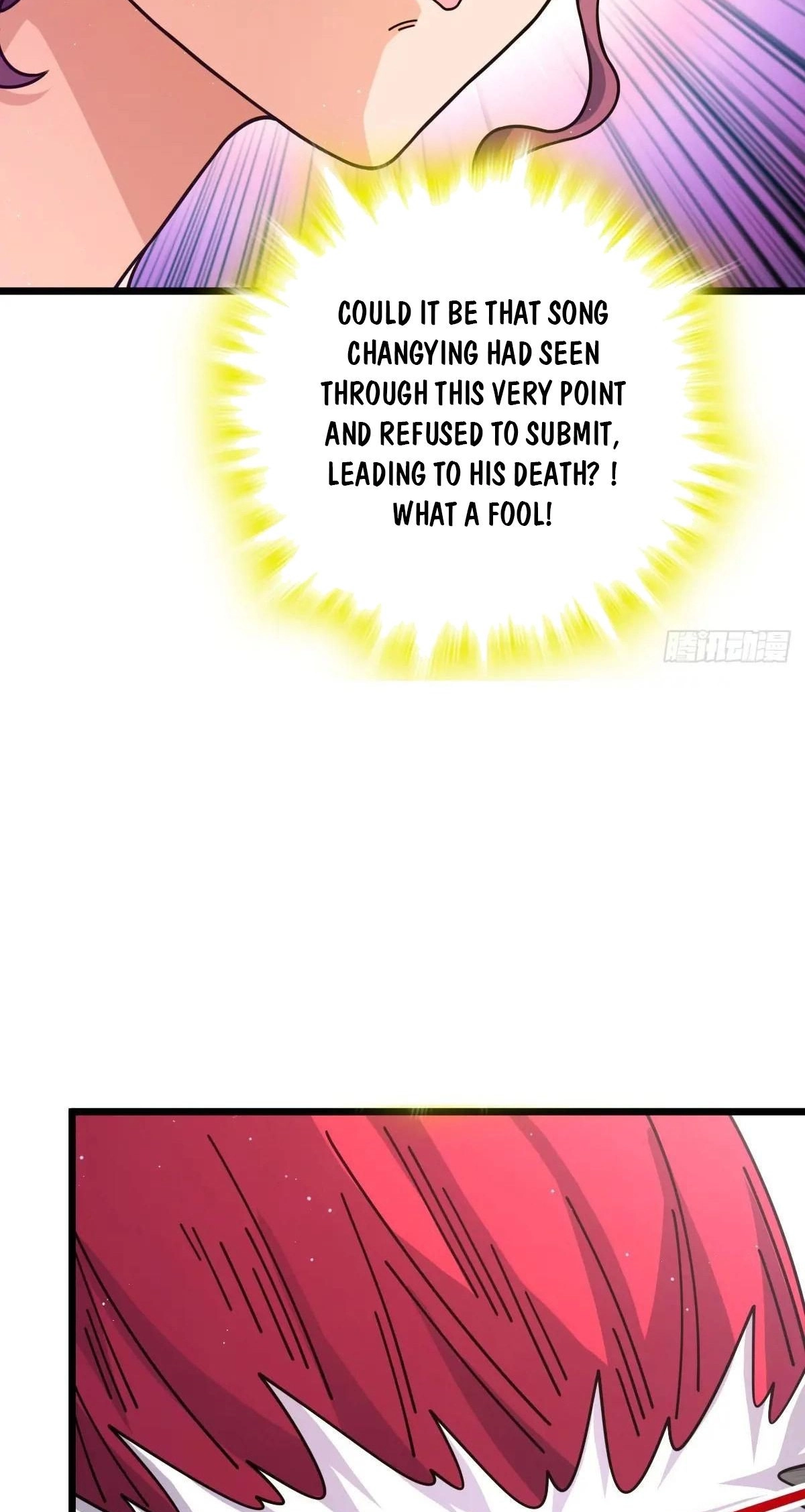 Spare Me, Great Lord! Chapter 833 page 63 - 
