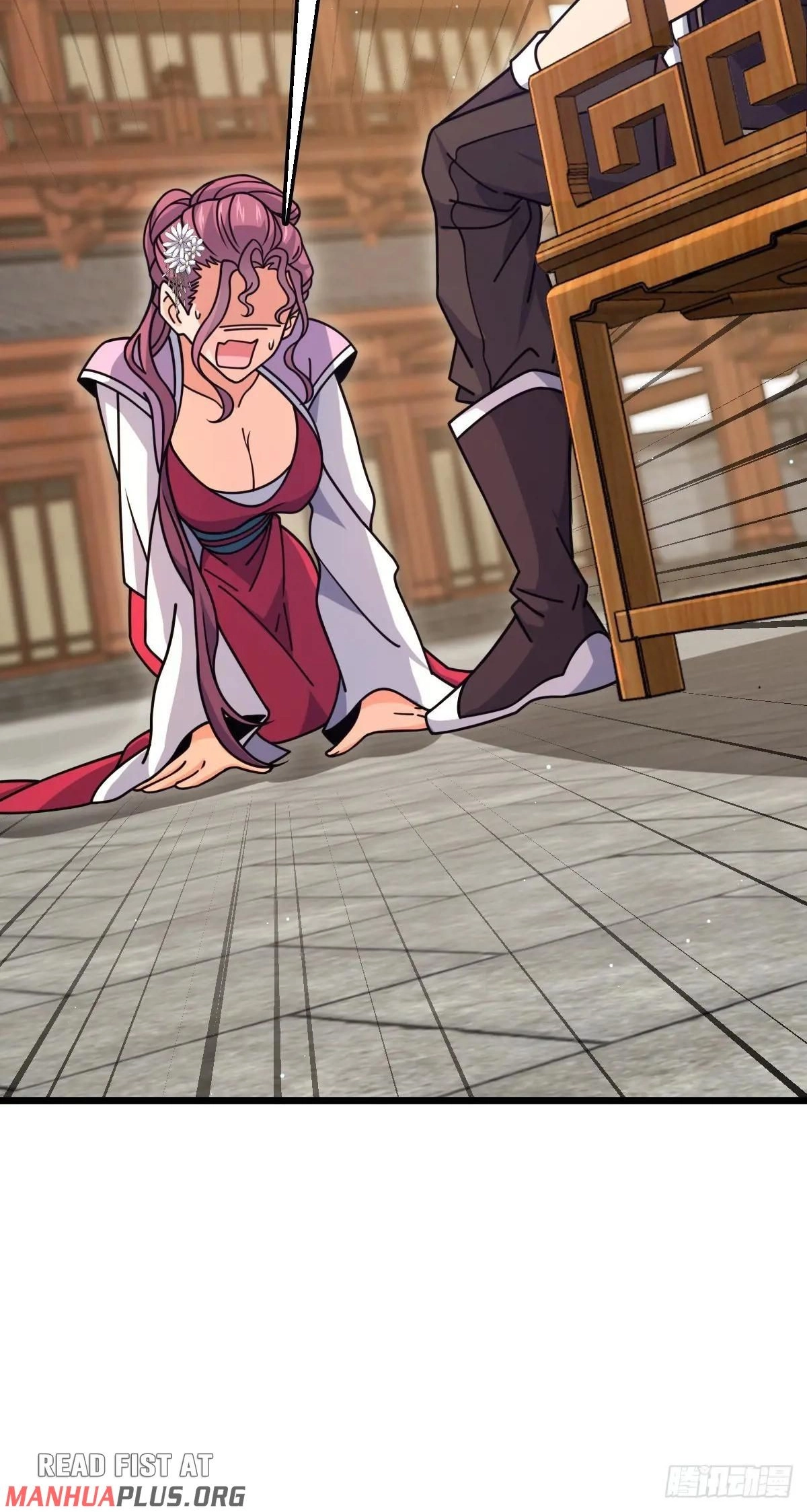 Spare Me, Great Lord! Chapter 833 page 65 - 