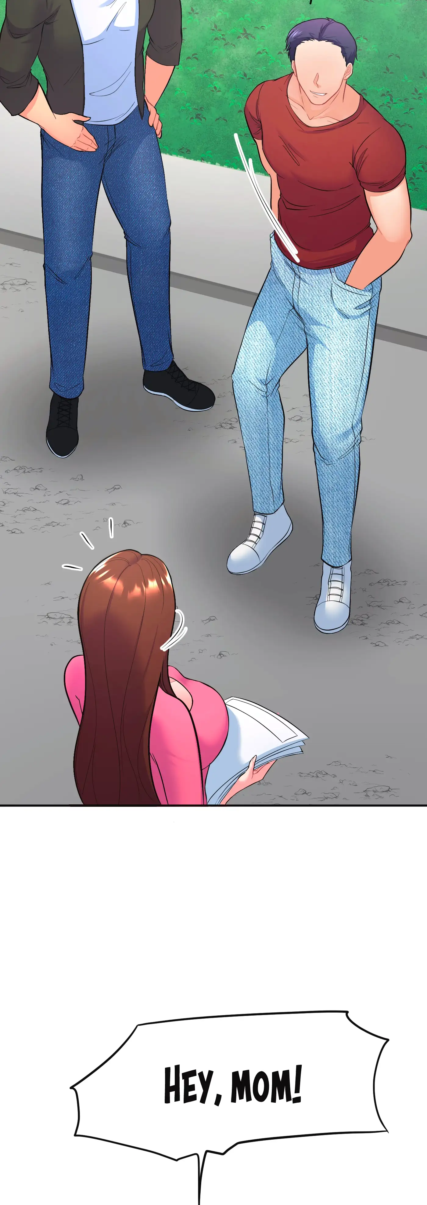 Read Spare Room chapter 0 image 1 on Lezhin