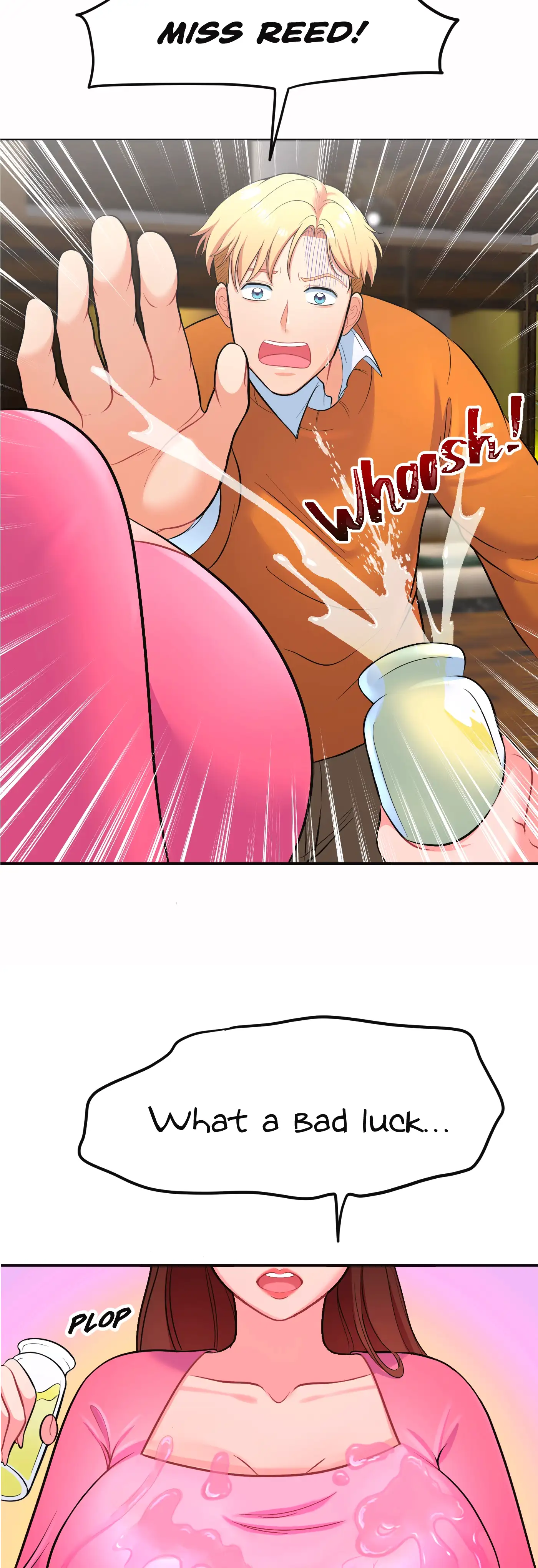 Read Spare Room chapter 0 image 12 on Lezhin