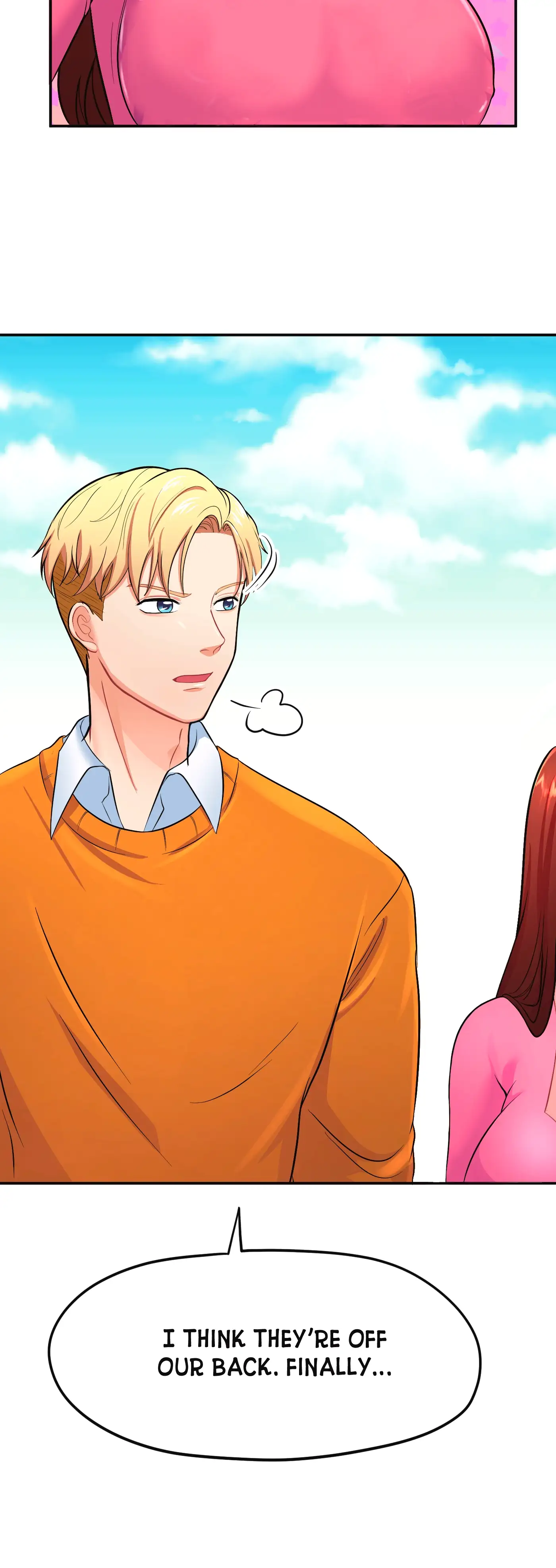 Read Spare Room chapter 0 image 3 on Lezhin