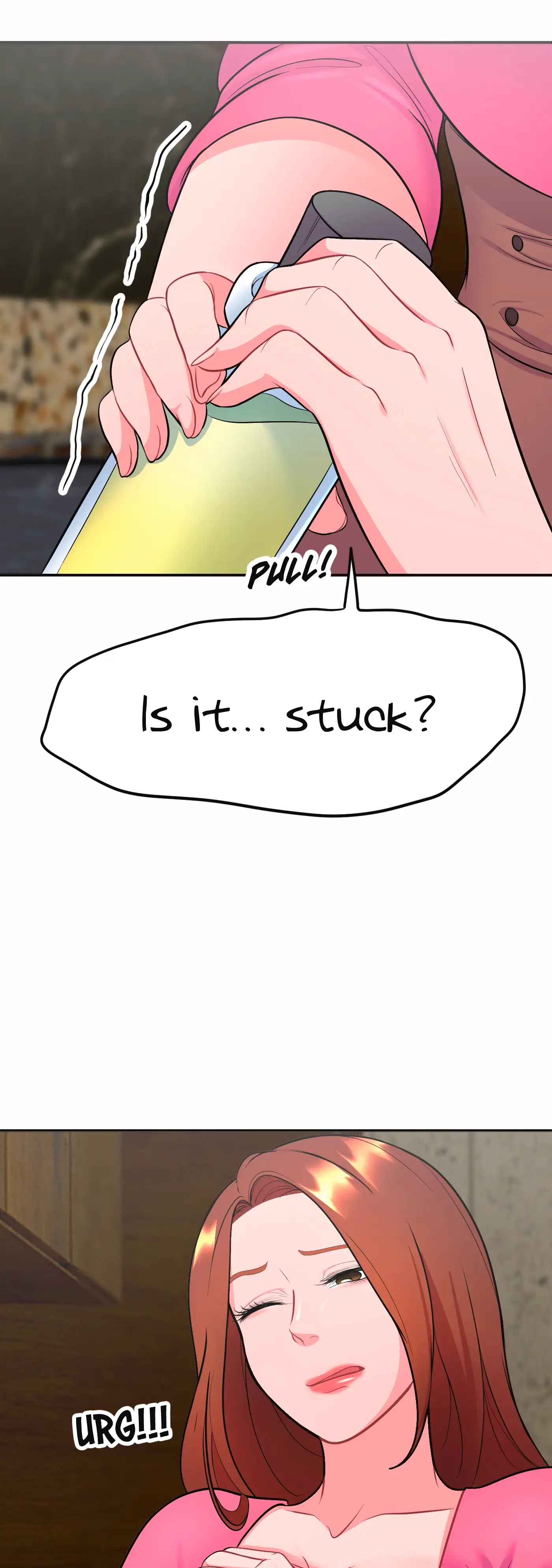 Read Spare Room chapter 0 image 9 on Lezhin