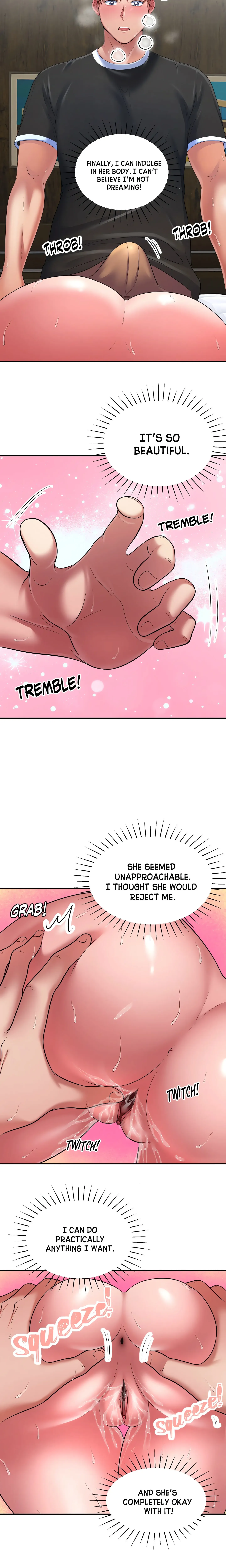 Read Spare Room chapter 10 image 11 on Lezhin