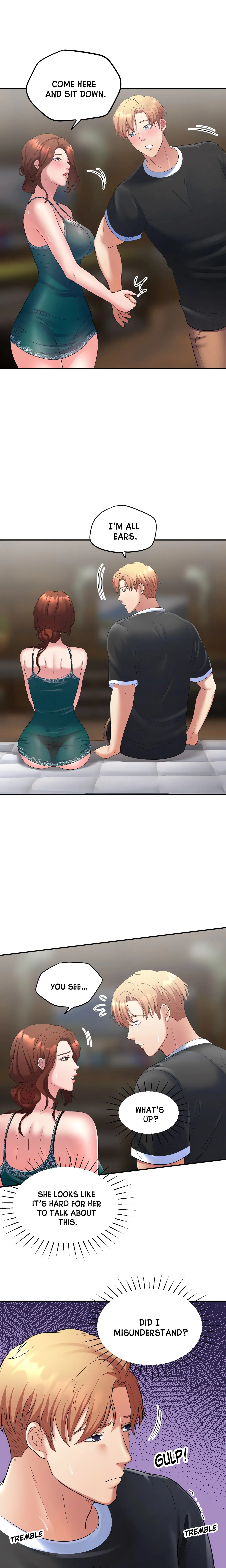 Read Spare Room chapter 10 image 3 on Lezhin