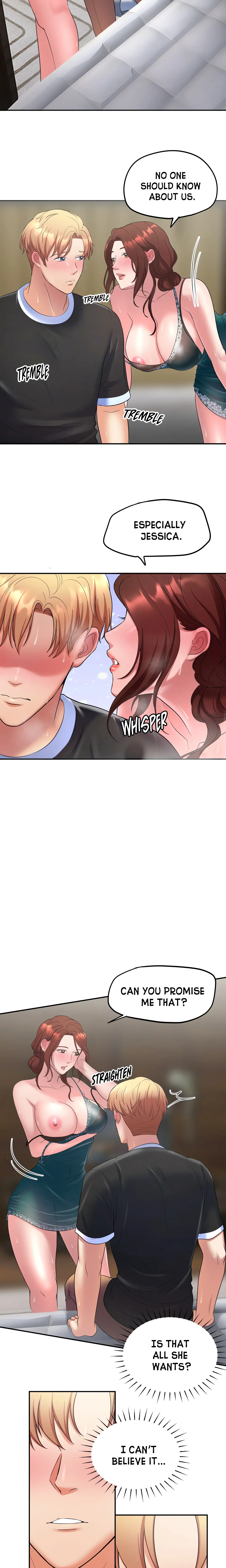 Read Spare Room chapter 10 image 6 on Lezhin