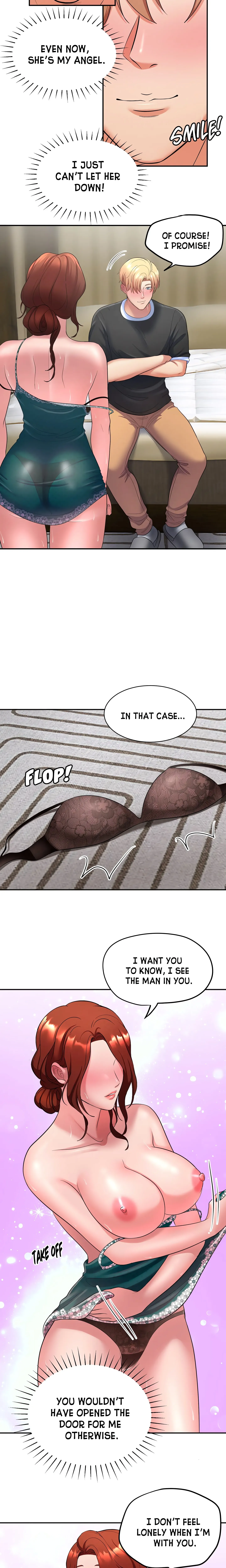 Read Spare Room chapter 10 image 7 on Lezhin