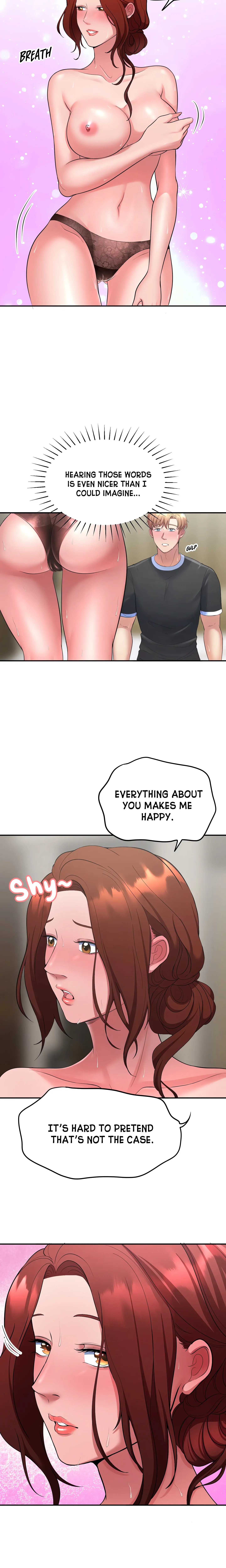 Read Spare Room chapter 10 image 8 on Lezhin