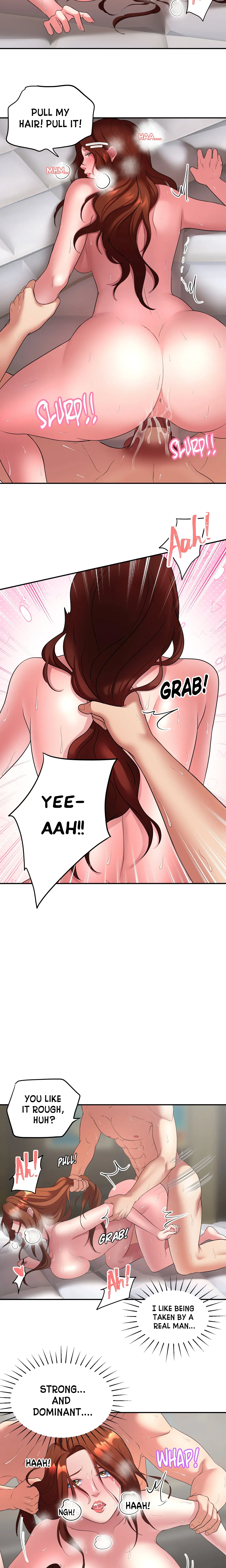 Read Spare Room chapter 11 image 1 on Lezhin