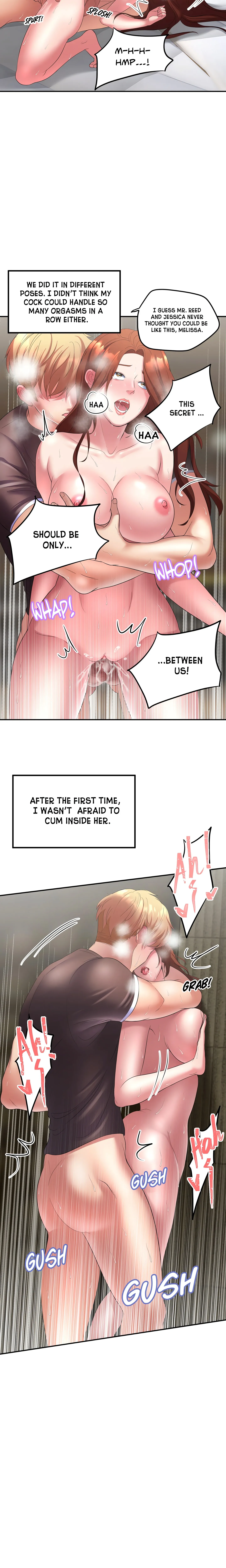 Read Spare Room chapter 11 image 14 on Lezhin