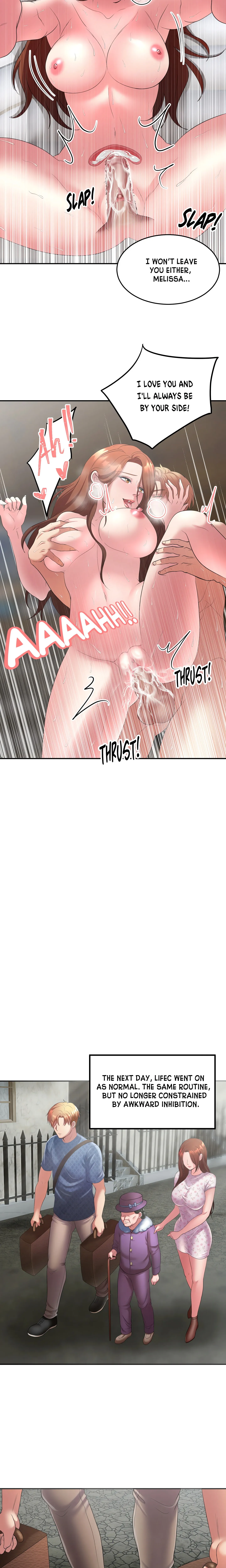 Read Spare Room chapter 11 image 17 on Lezhin