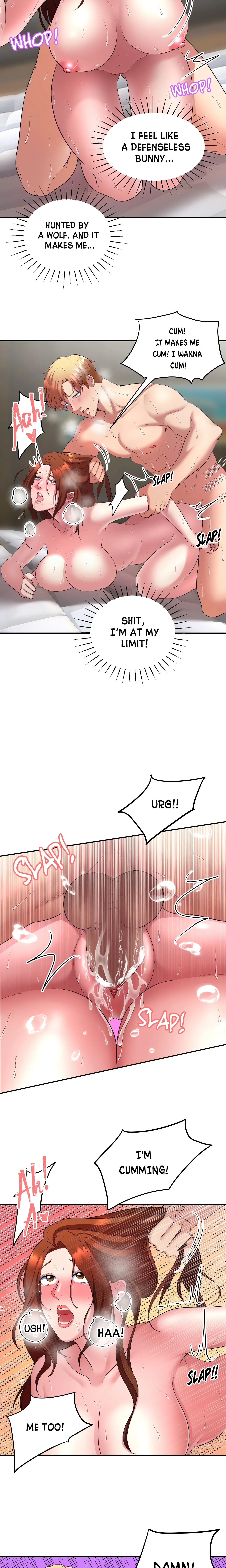 Read Spare Room chapter 11 image 2 on Lezhin