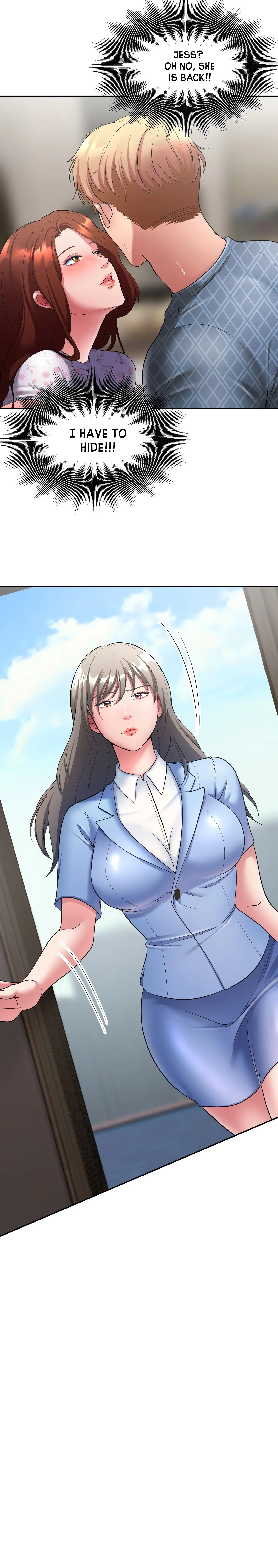 Read Spare Room chapter 11 image 21 on Lezhin