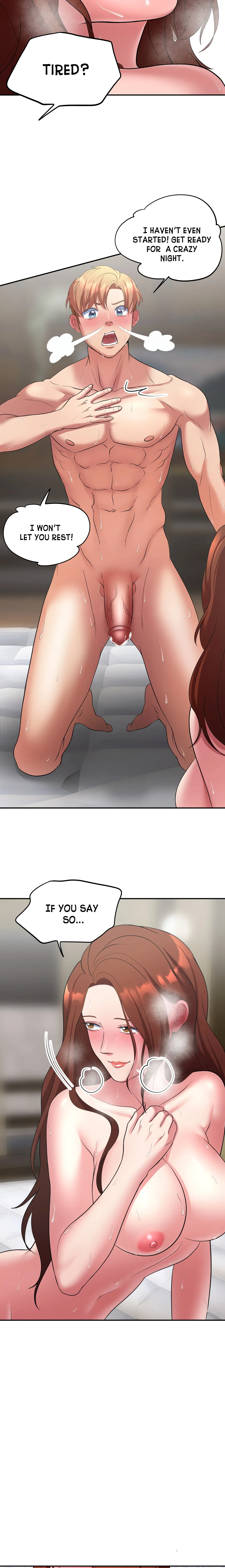 Read Spare Room chapter 11 image 5 on Lezhin