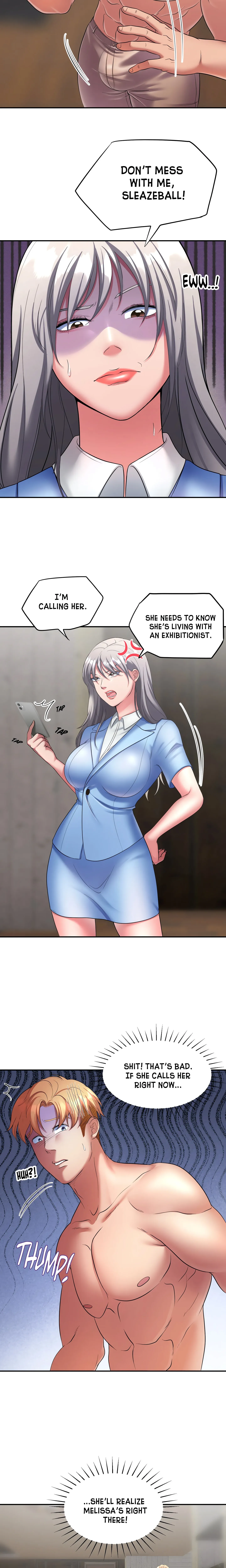Read Spare Room chapter 12 image 1 on Lezhin