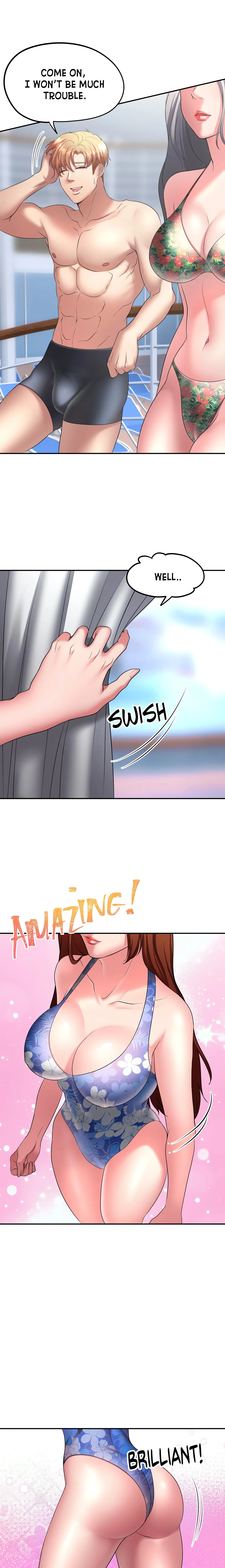 Read Spare Room chapter 12 image 11 on Lezhin