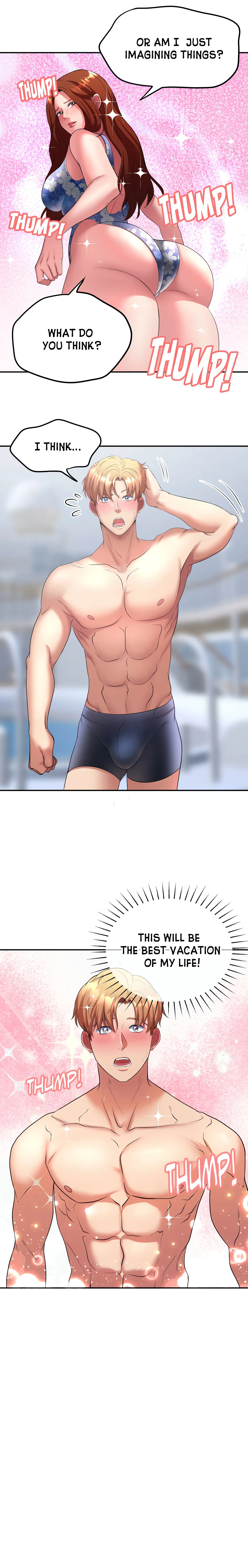 Read Spare Room chapter 12 image 13 on Lezhin