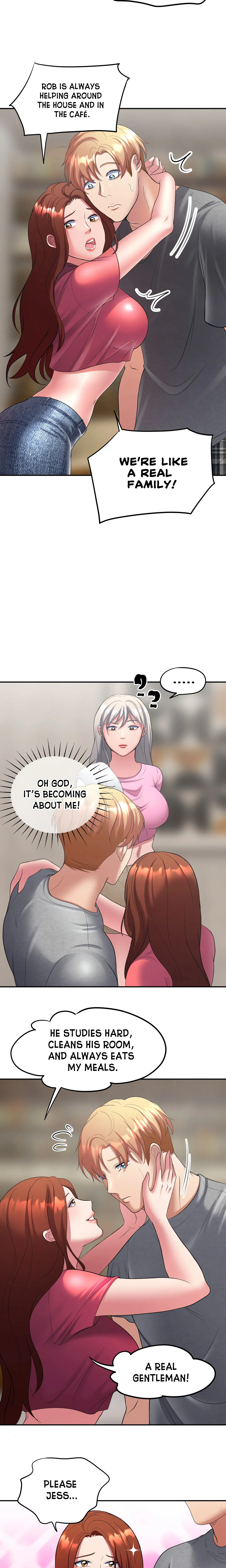 Read Spare Room chapter 12 image 8 on Lezhin