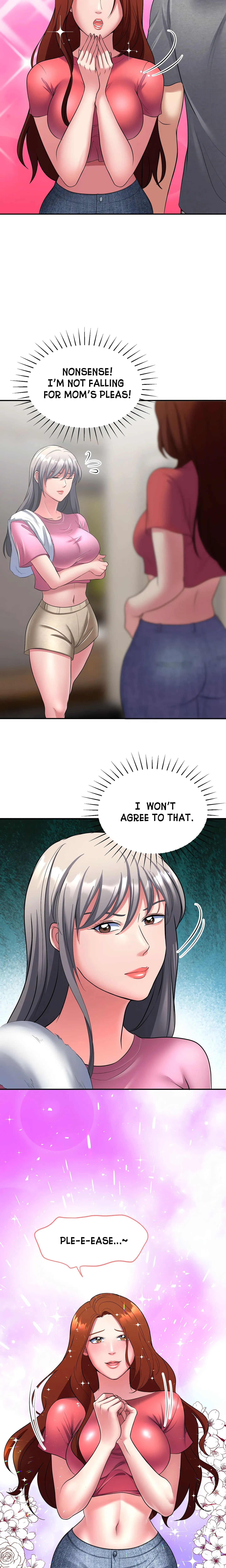 Read Spare Room chapter 12 image 9 on Lezhin