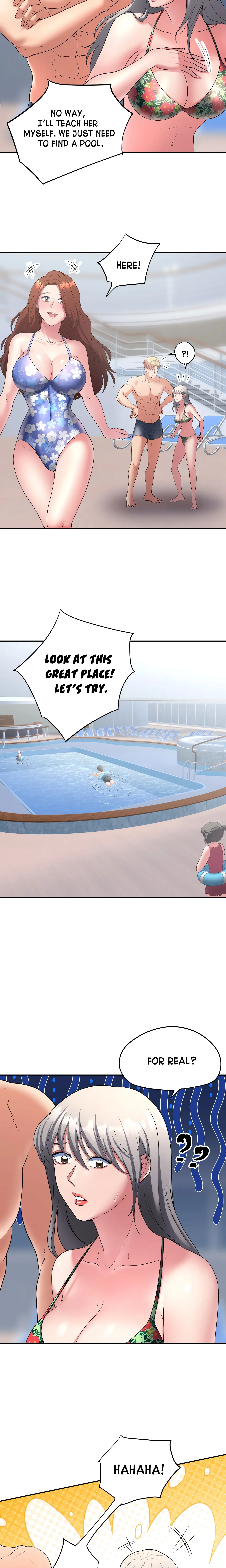 Read Spare Room chapter 13 image 1 on Lezhin