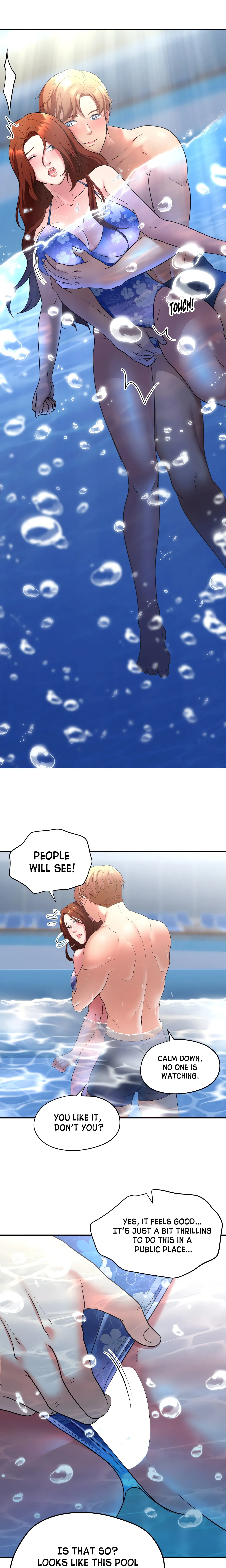 Read Spare Room chapter 13 image 10 on Lezhin